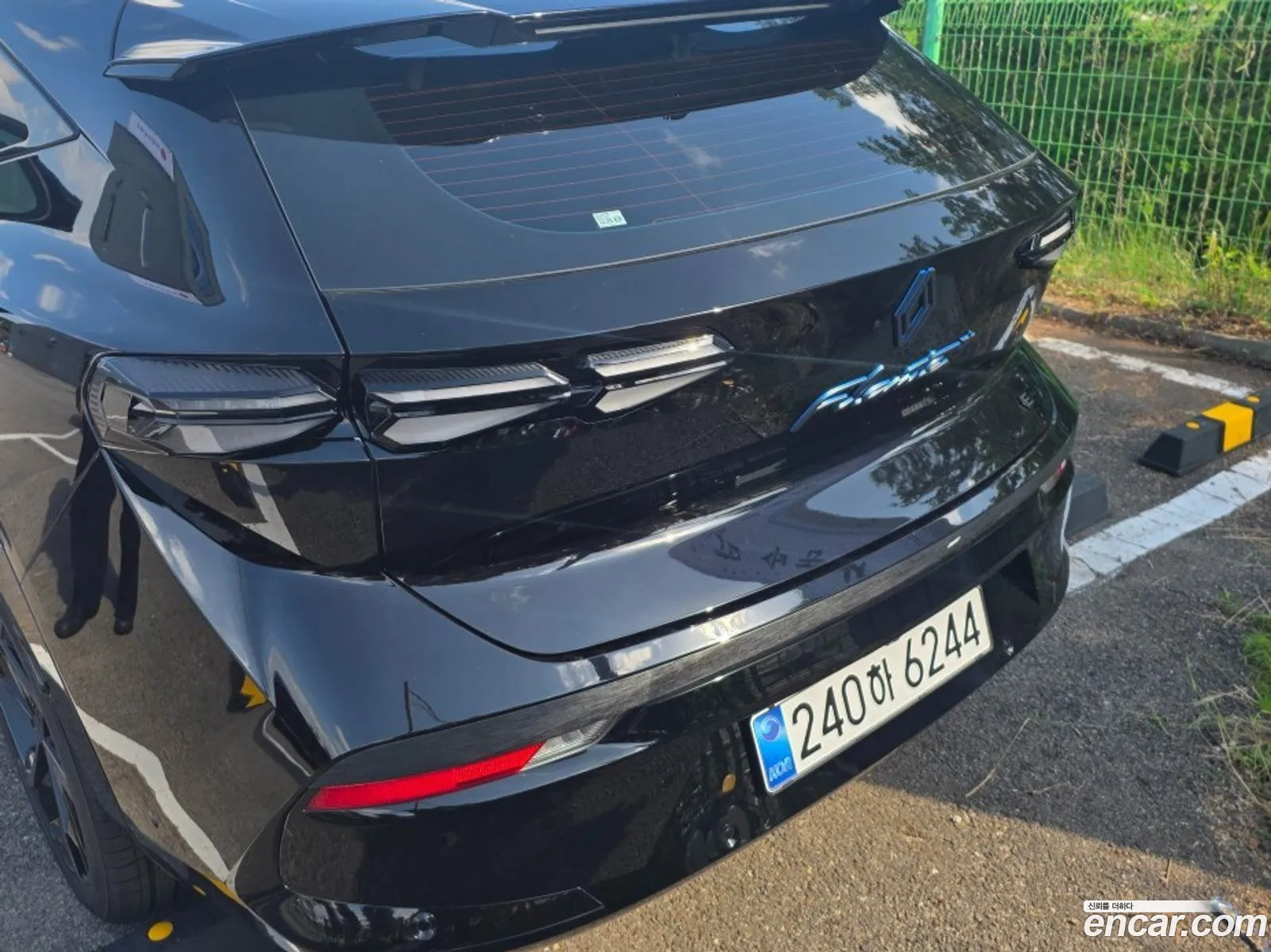 Renault Korea (Samsung) Fluence 2026 — 14