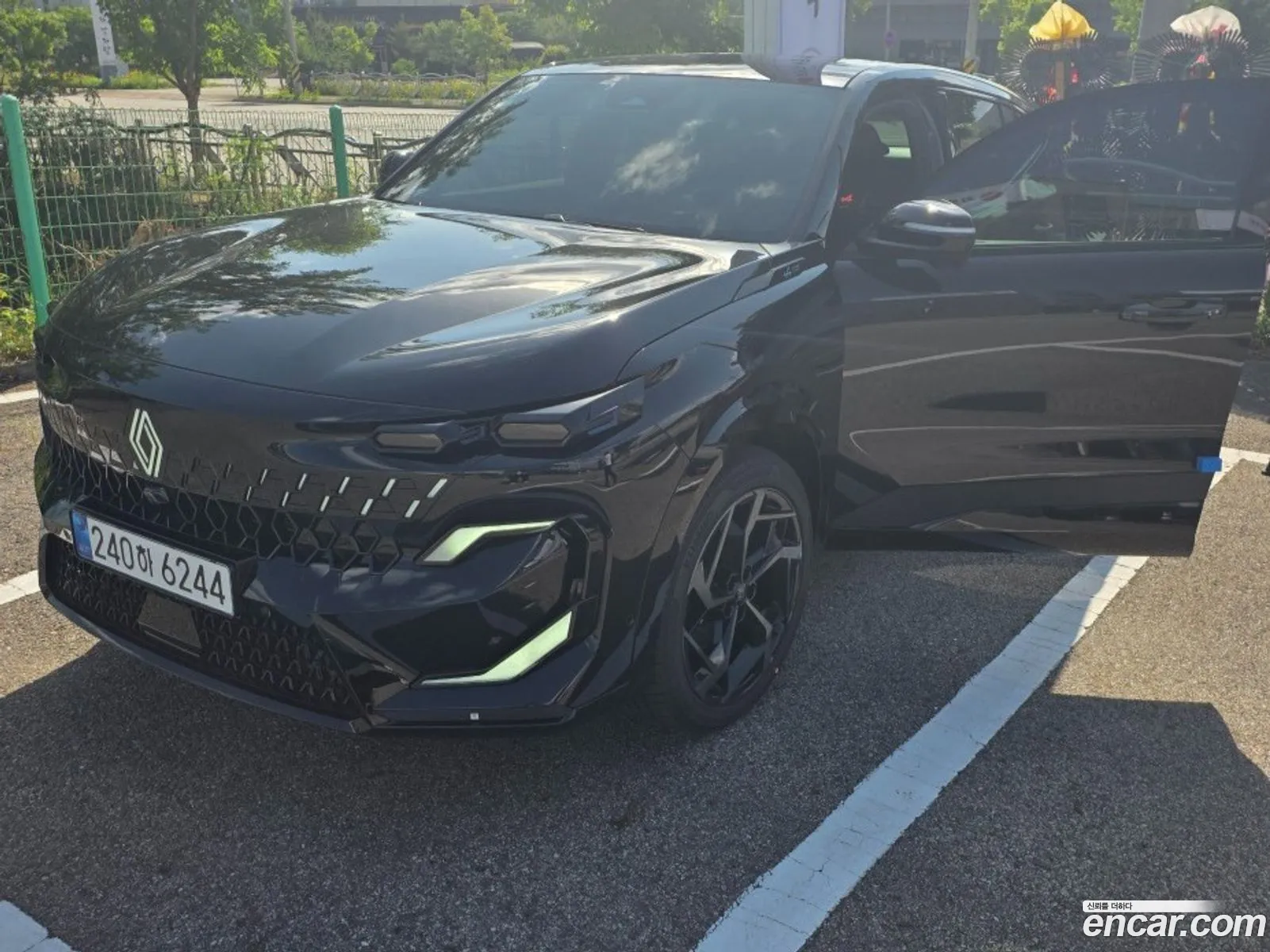 Renault Korea (Samsung) Fluence 2026 — 7