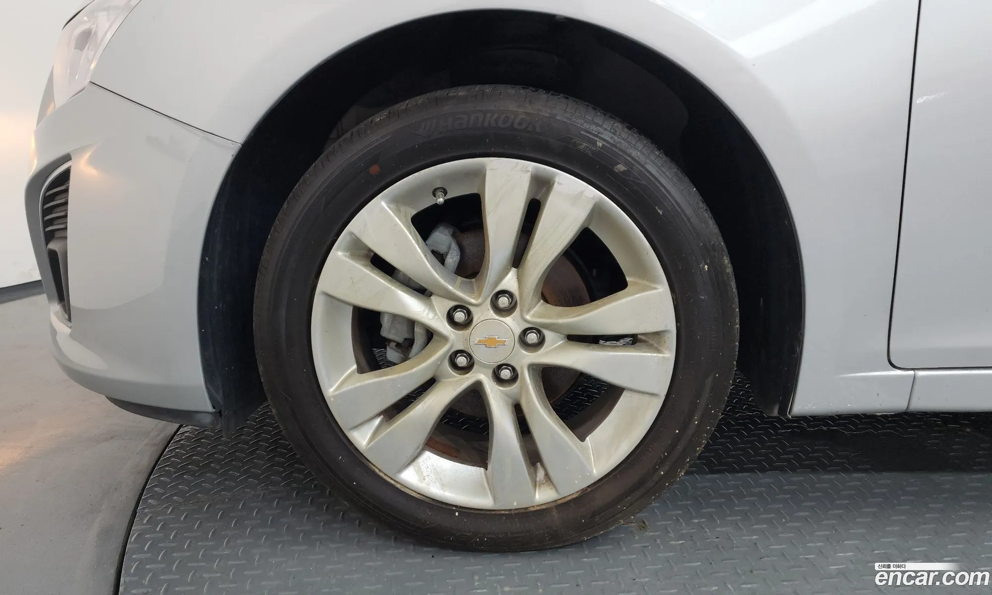 Chevrolet (GM Daewoo) Cruze