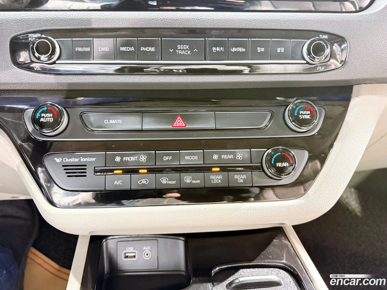 Kia Carnival 2015 — 11