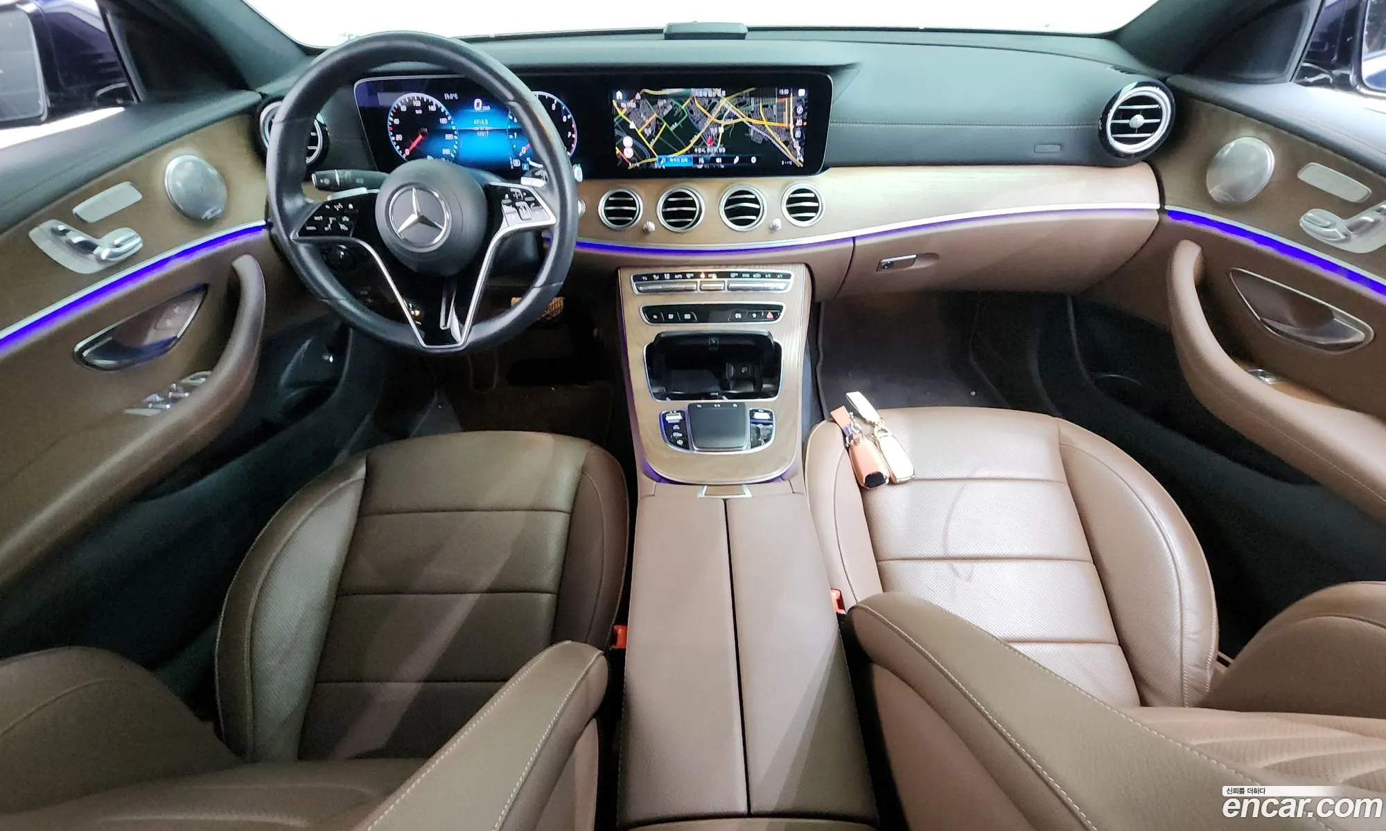 Mercedes-Benz E-Class W213 2021 — 23