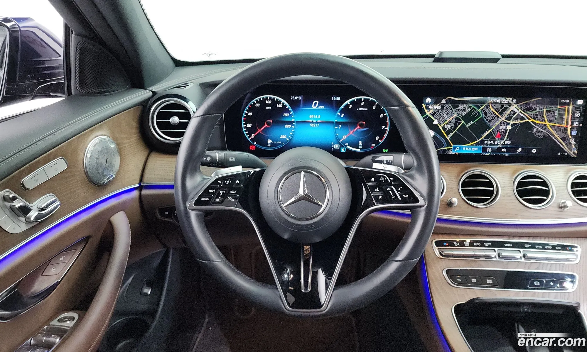 Mercedes-Benz E-Class W213 2021 — 27