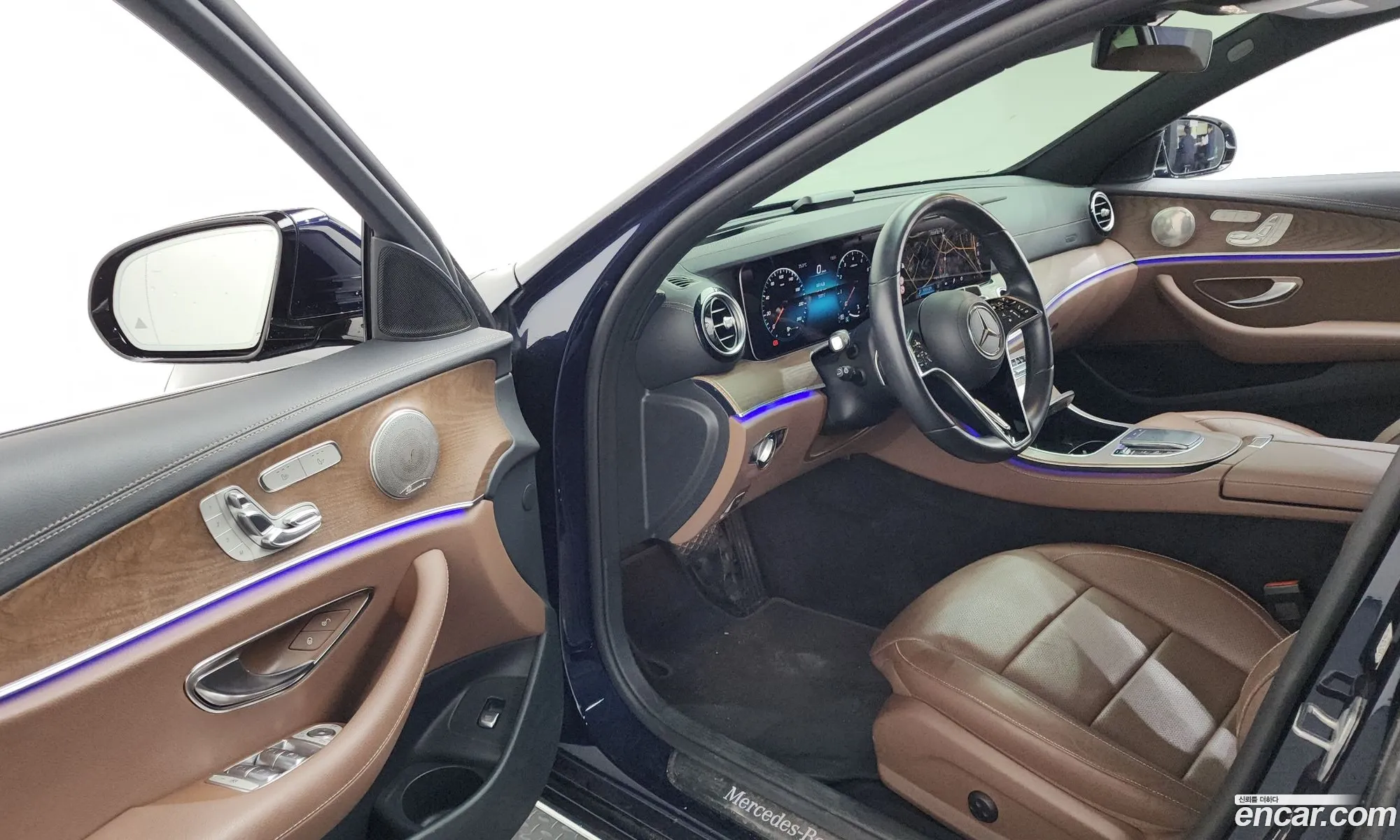 Mercedes-Benz E-Class W213 2021 — 30