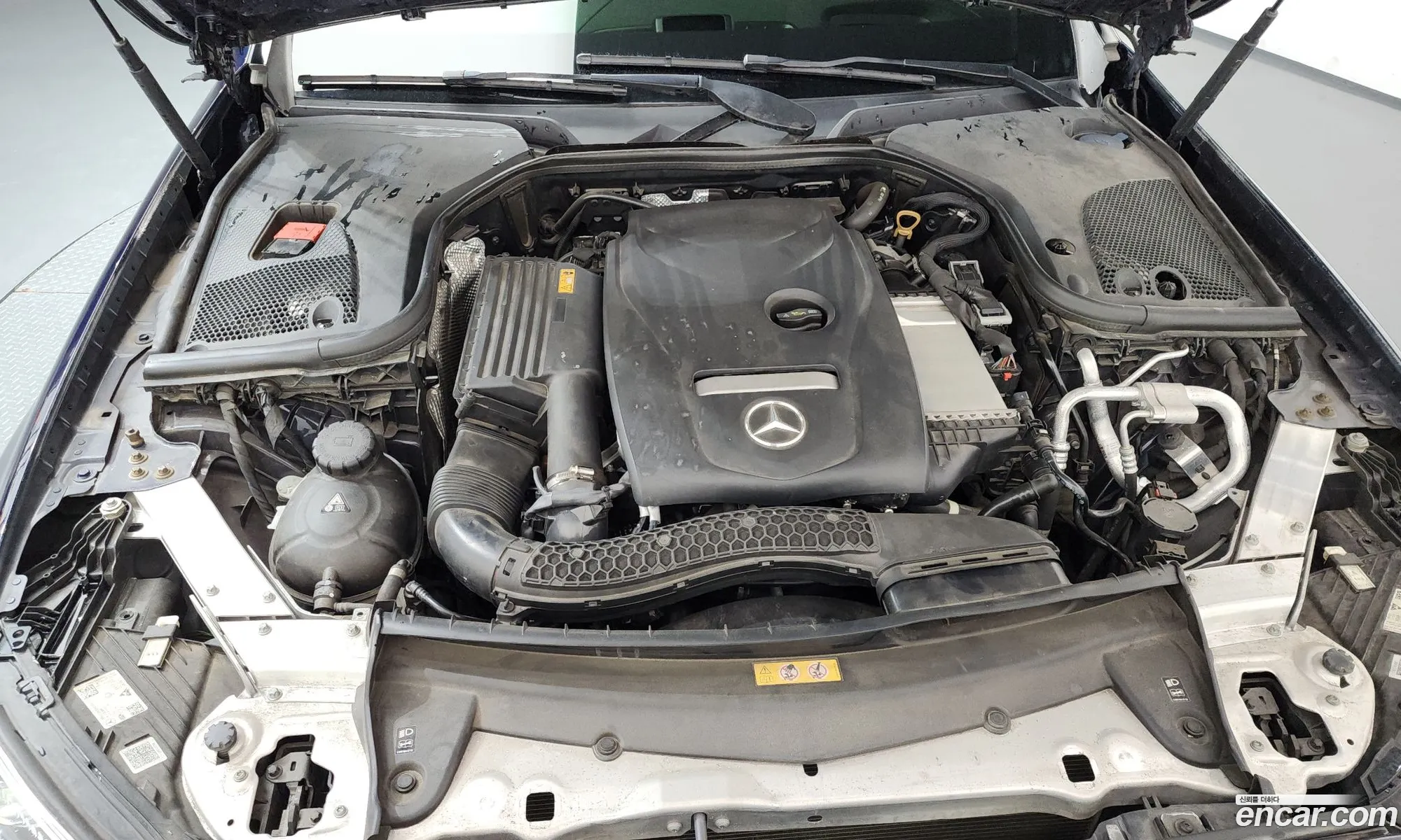Mercedes-Benz E-Class W213 2021 — 8