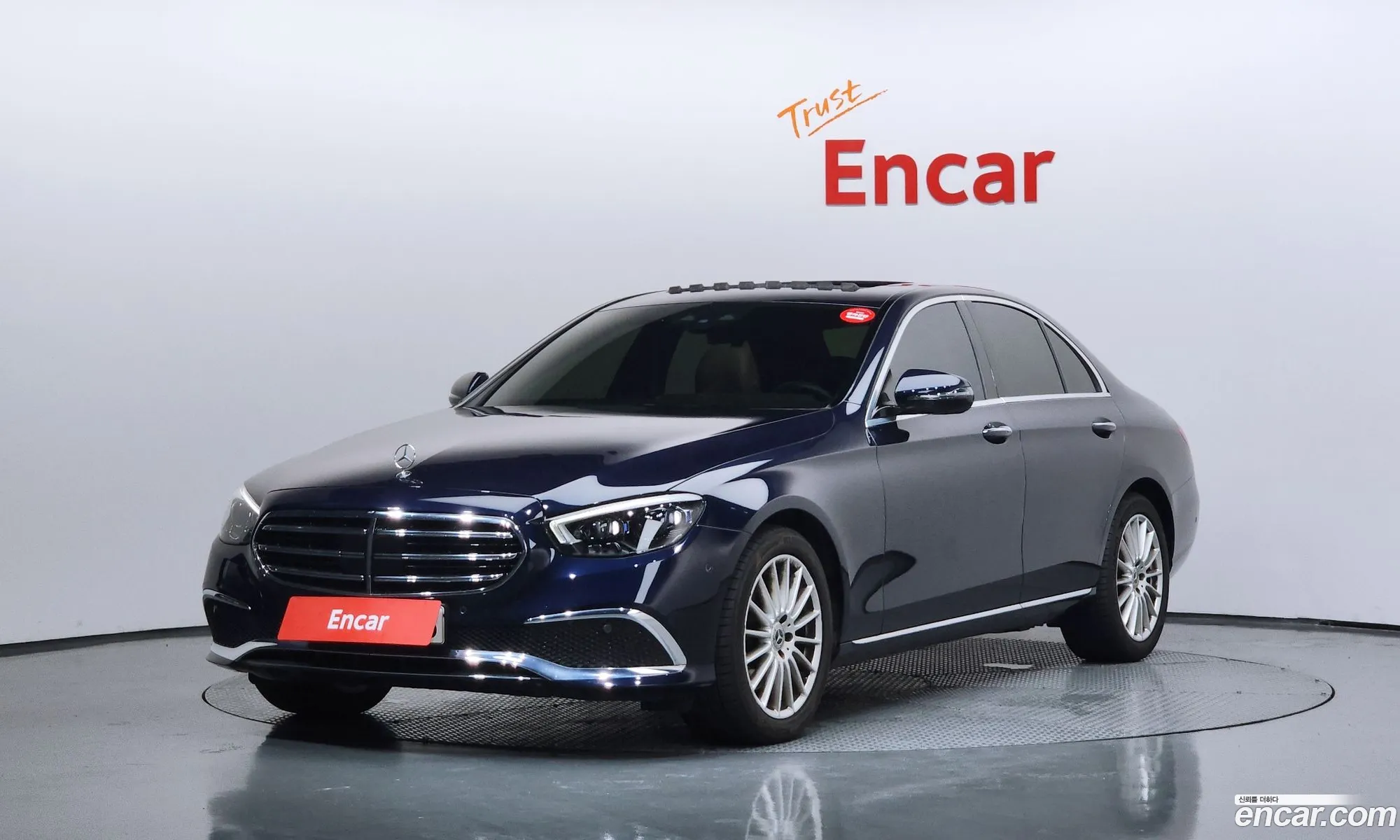 Mercedes-Benz E-Class W213 2021 — 31