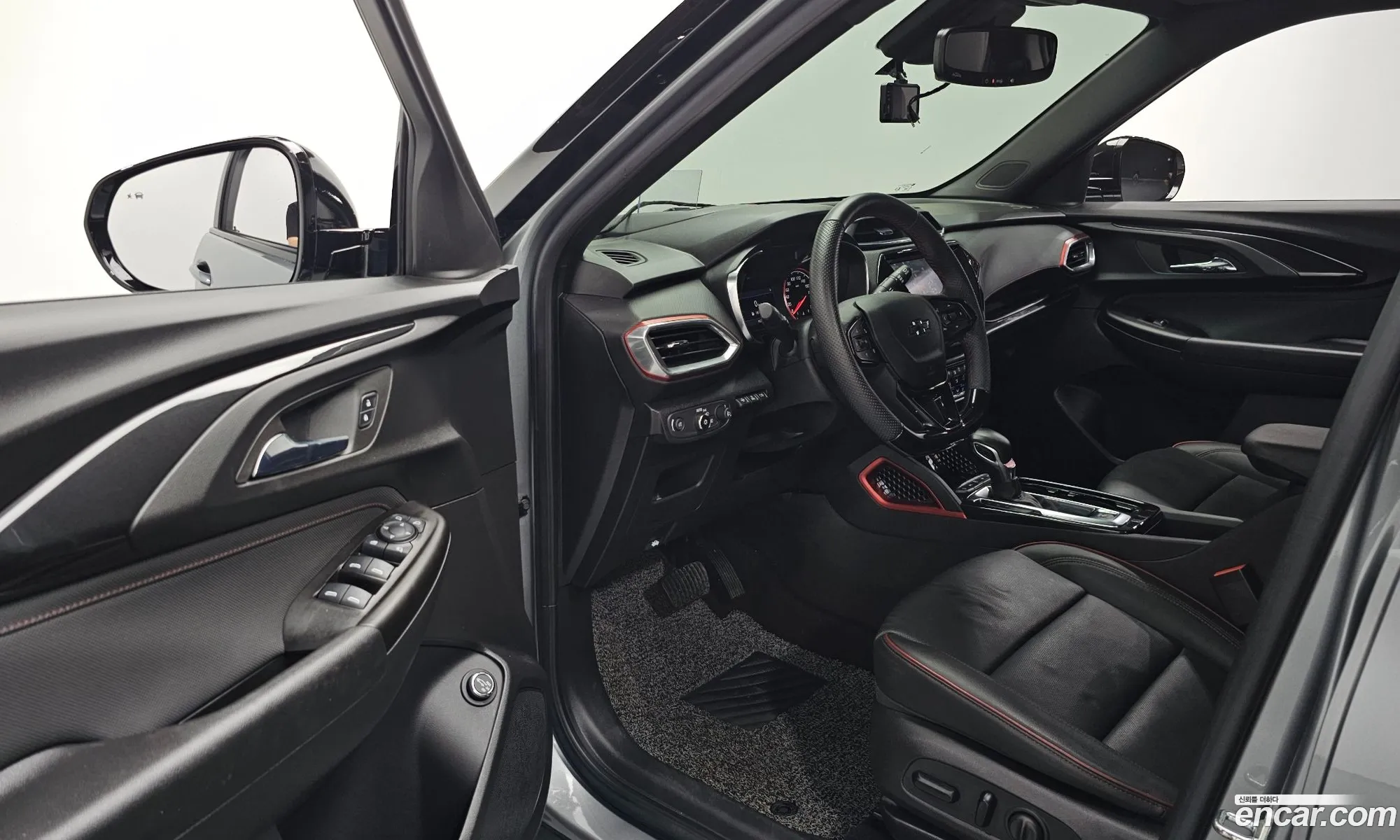 Chevrolet (GM Daewoo) Trailblazer 2023 — 17