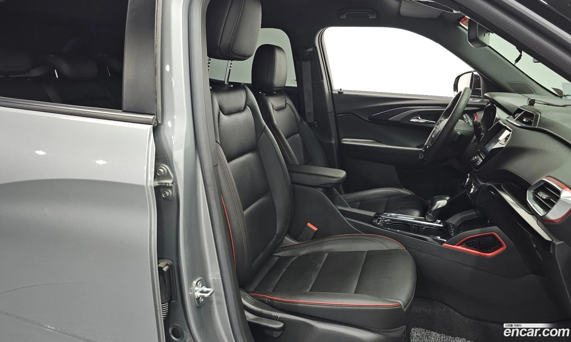 Chevrolet (GM Daewoo) Trailblazer 2023 — 19