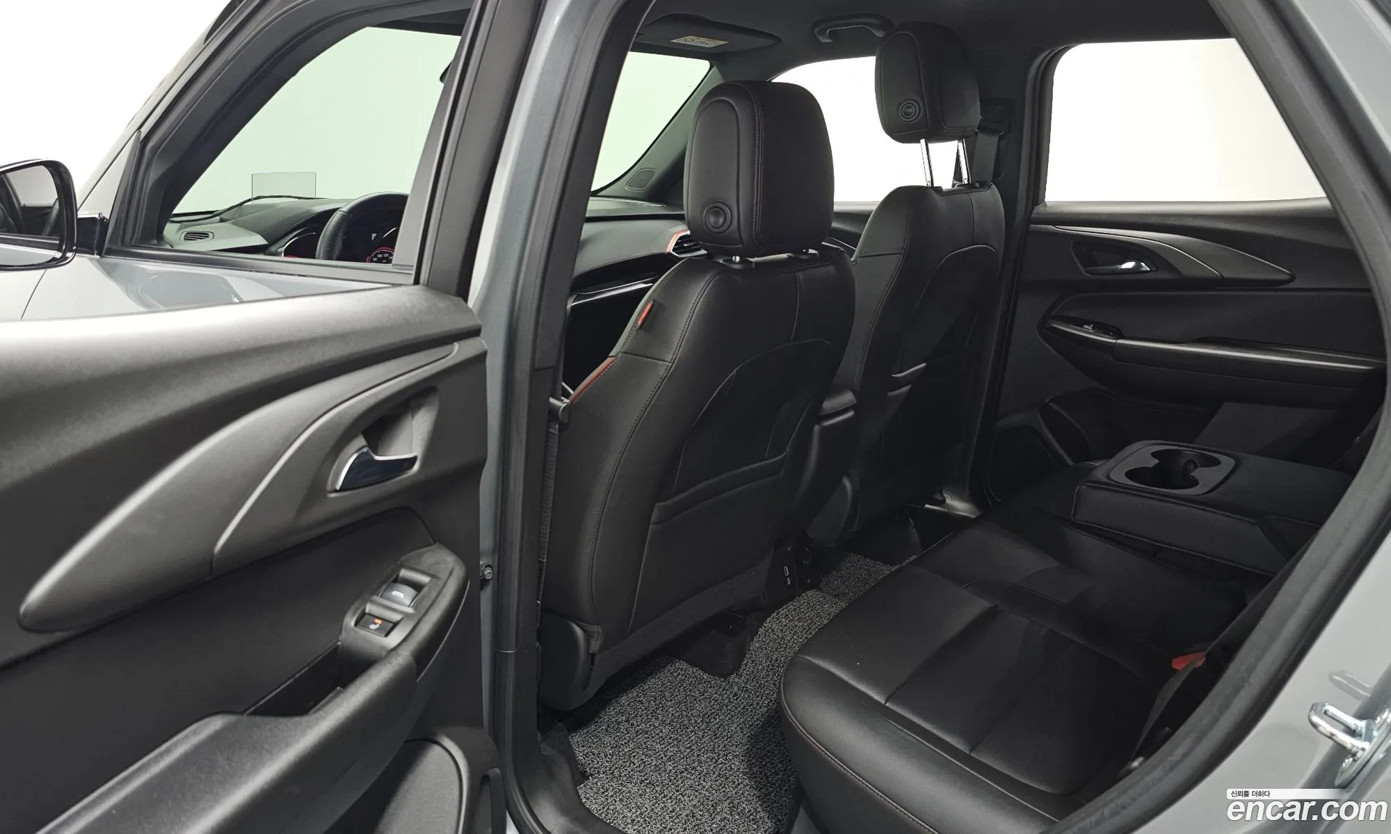 Chevrolet (GM Daewoo) Trailblazer 2023 — 12