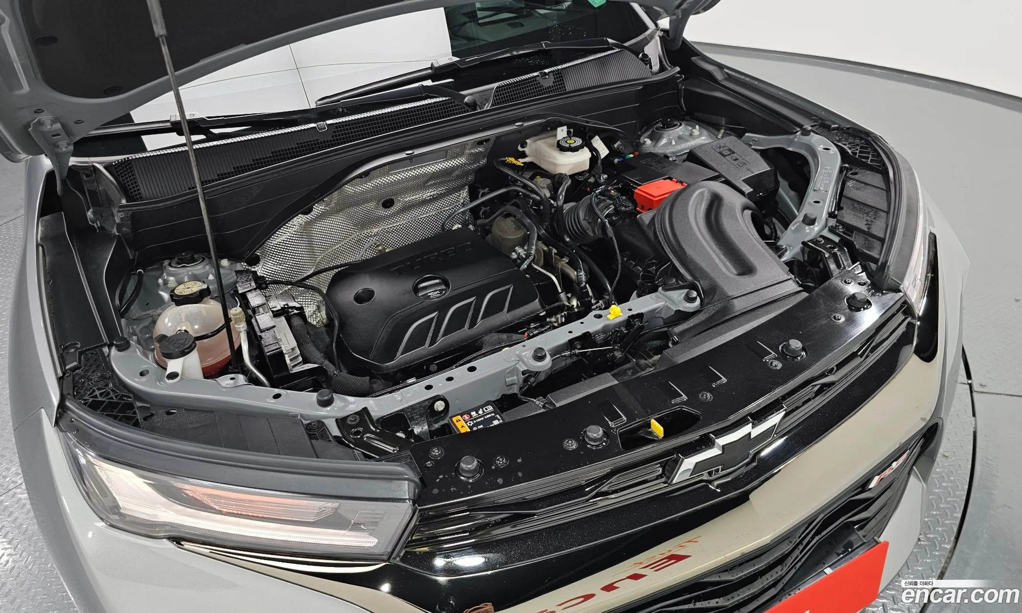 Chevrolet (GM Daewoo) Trailblazer 2023 — 8