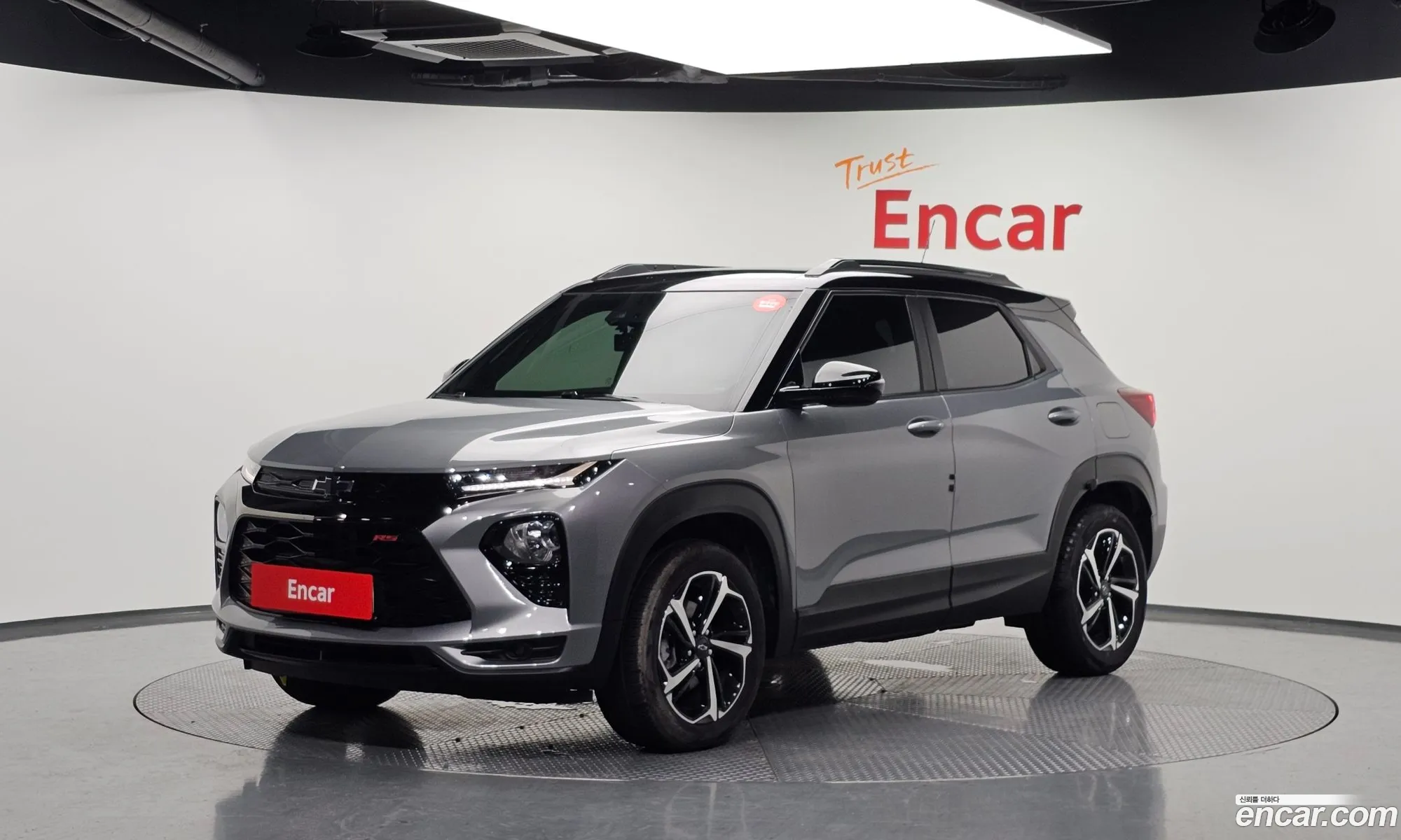 Chevrolet (GM Daewoo) Trailblazer 2023 — 21