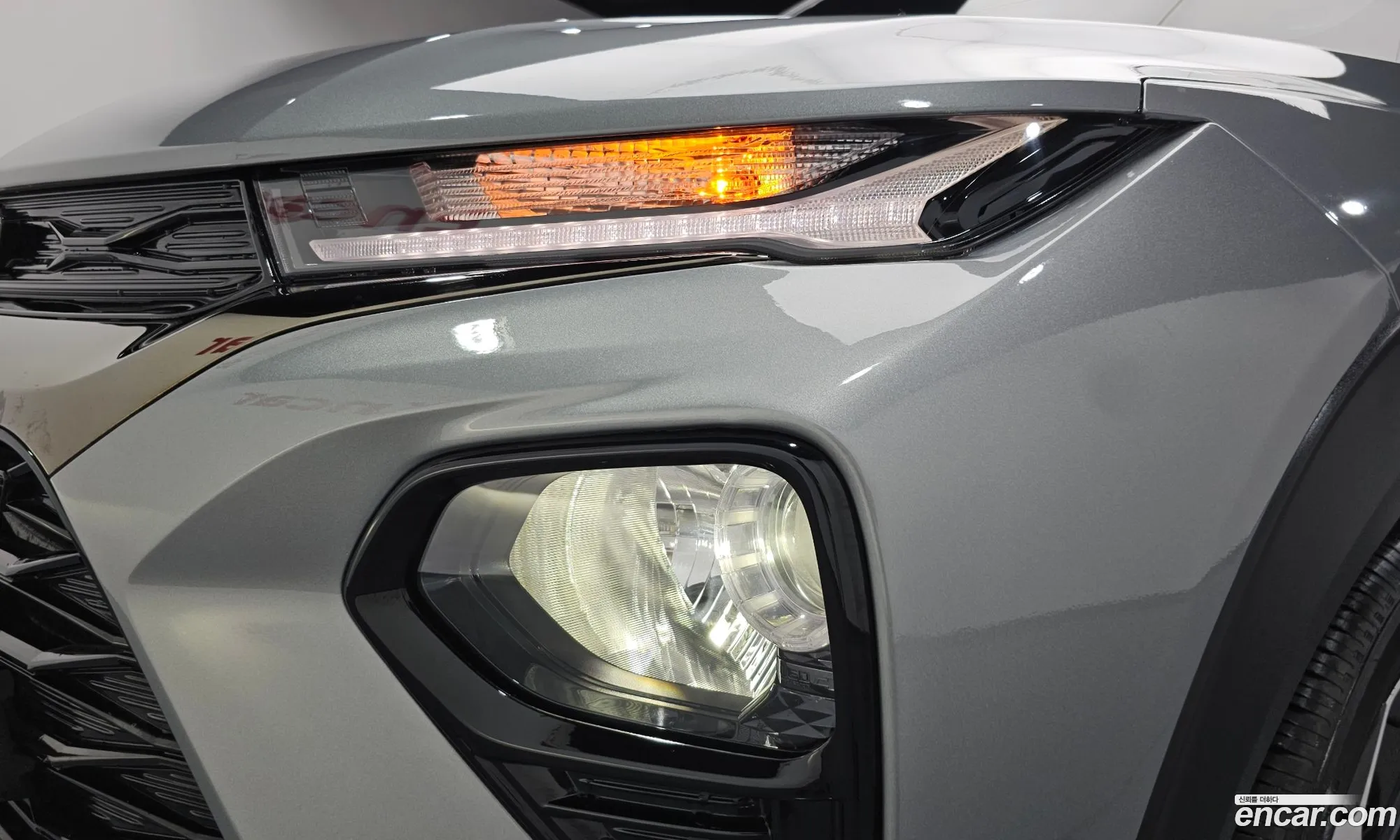 Chevrolet (GM Daewoo) Trailblazer 2023 — 3