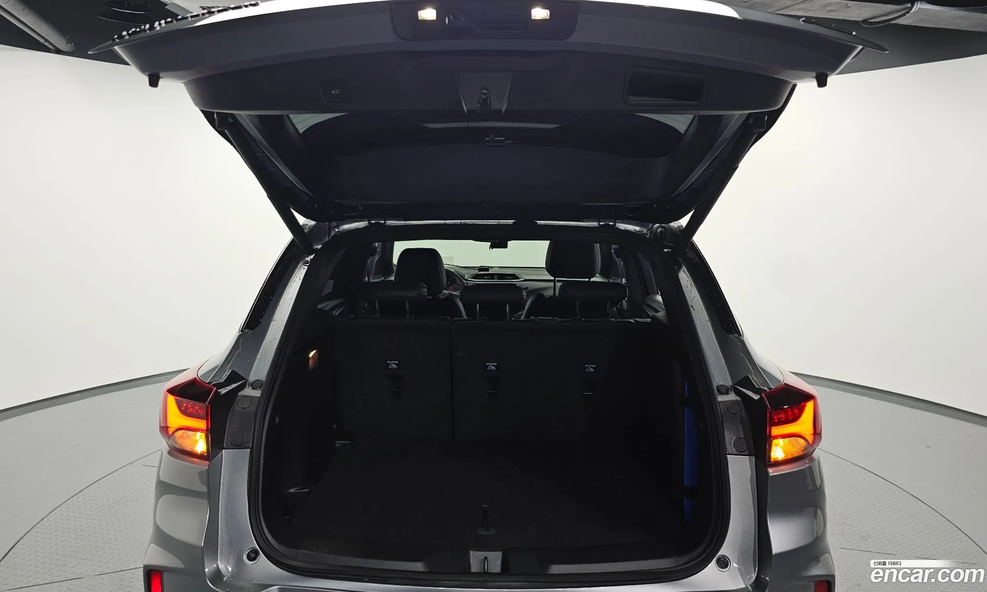 Chevrolet (GM Daewoo) Trailblazer 2023 — 30