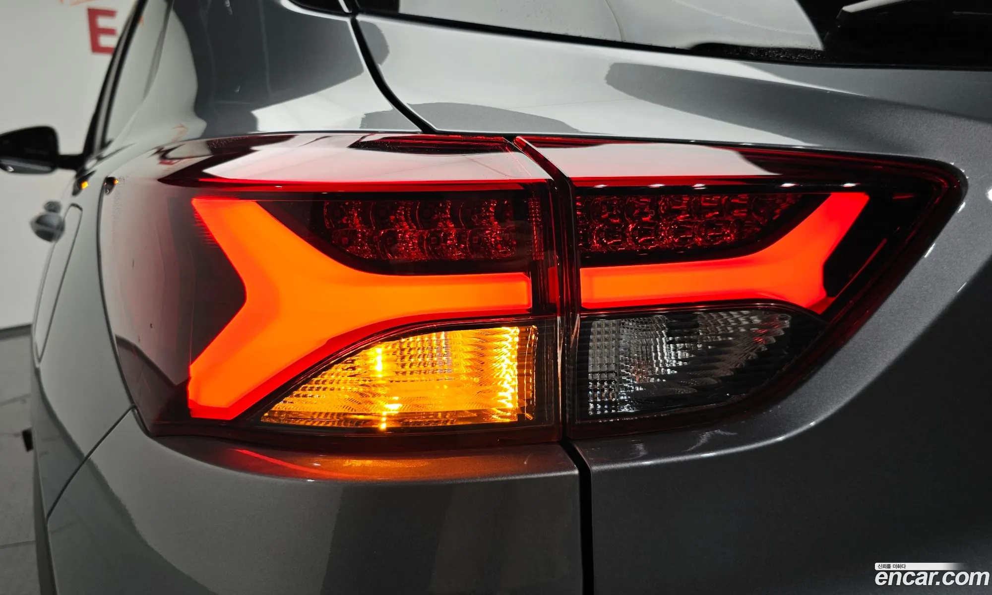 Chevrolet (GM Daewoo) Trailblazer 2023 — 4