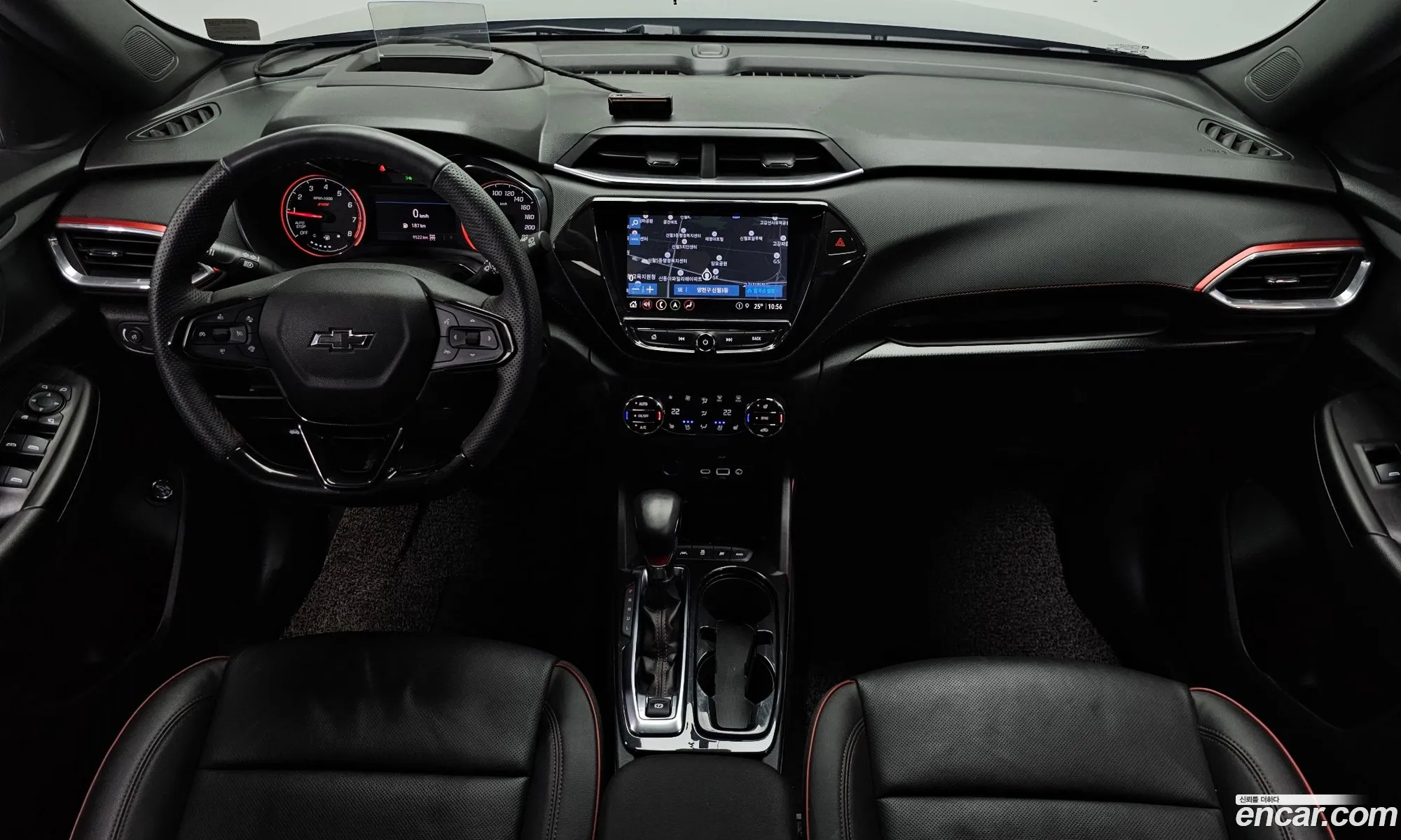 Chevrolet (GM Daewoo) Trailblazer 2023 — 27