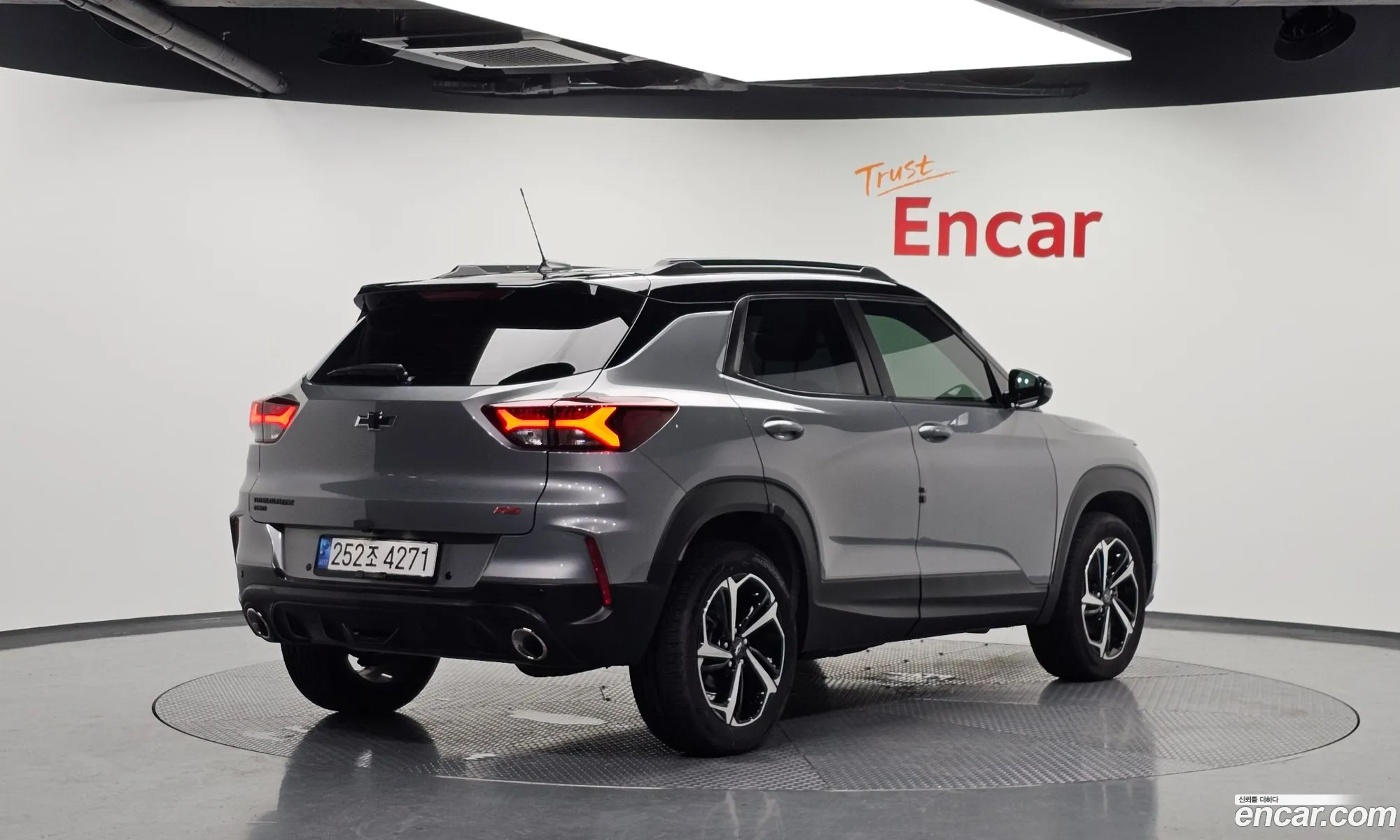 Chevrolet (GM Daewoo) Trailblazer 2023 — 26