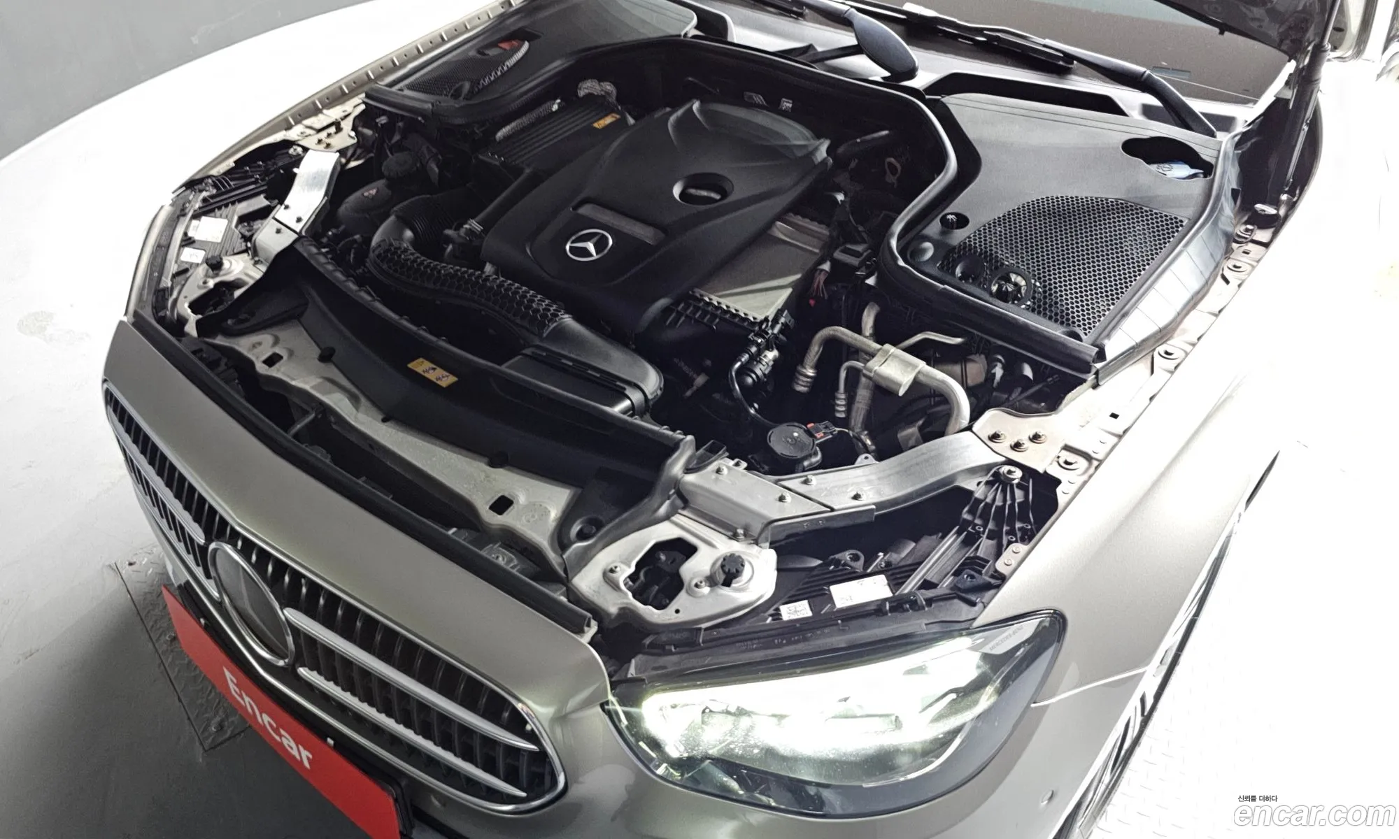 Mercedes-Benz E-Class W213 2020 — 8