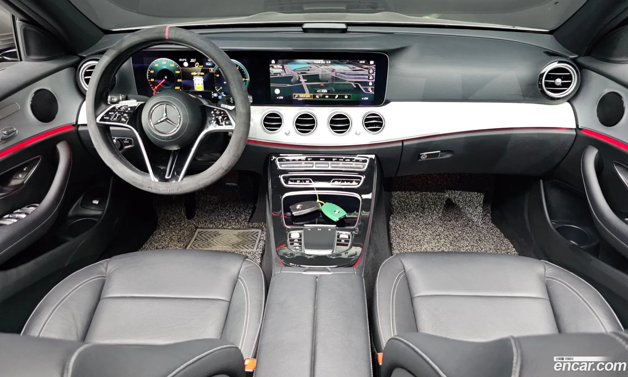 Mercedes-Benz E-Class W213 2020 — 3