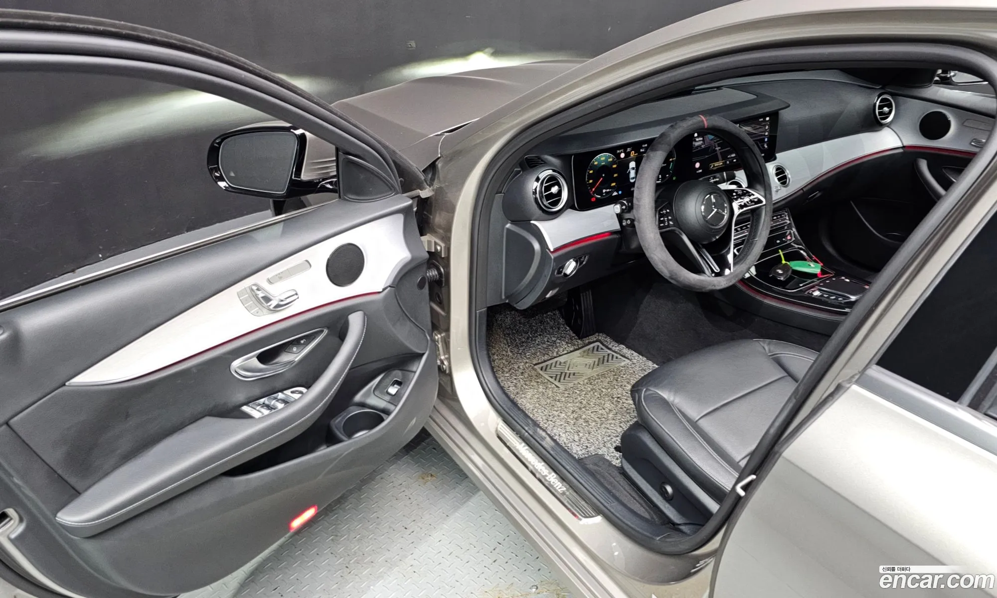Mercedes-Benz E-Class W213 2020 — 11