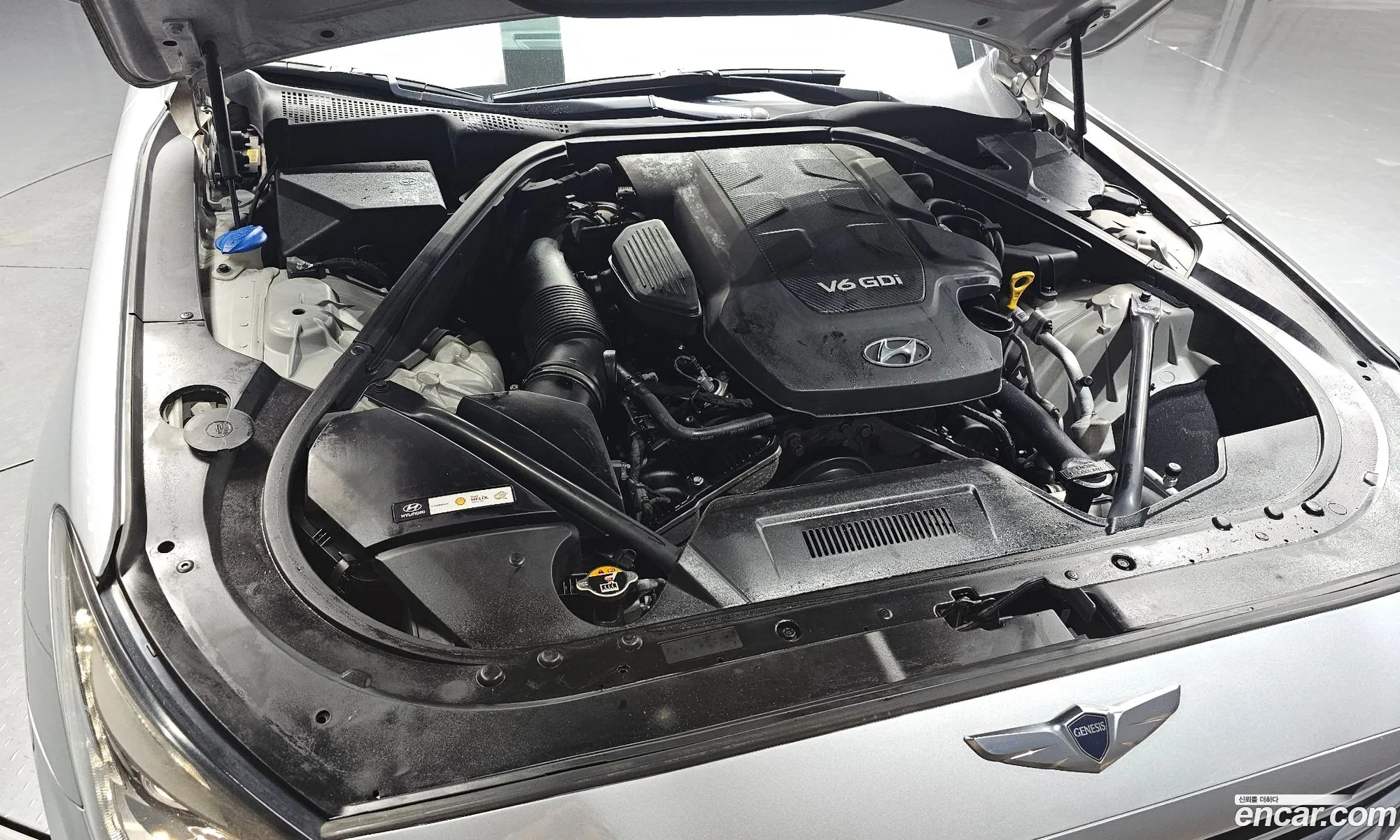 Hyundai Genesis DH 2014 — 22