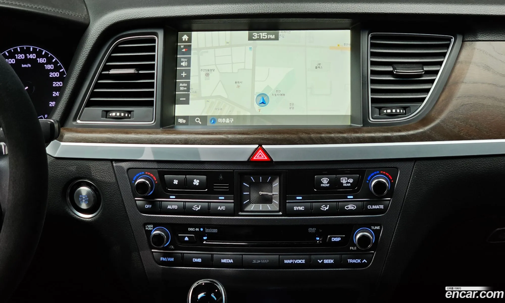 Hyundai Genesis DH 2014 — 9