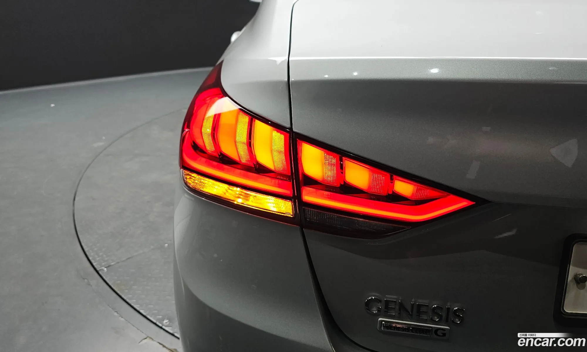 Hyundai Genesis DH 2014 — 3