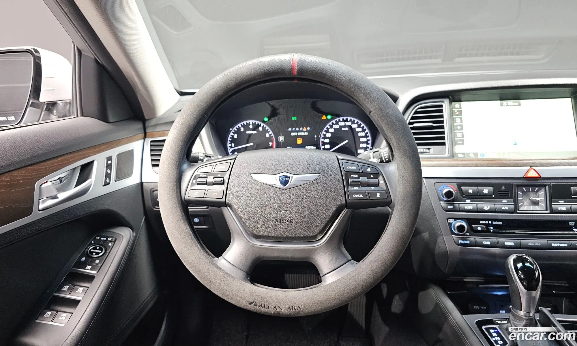 Hyundai Genesis DH 2014 — 6