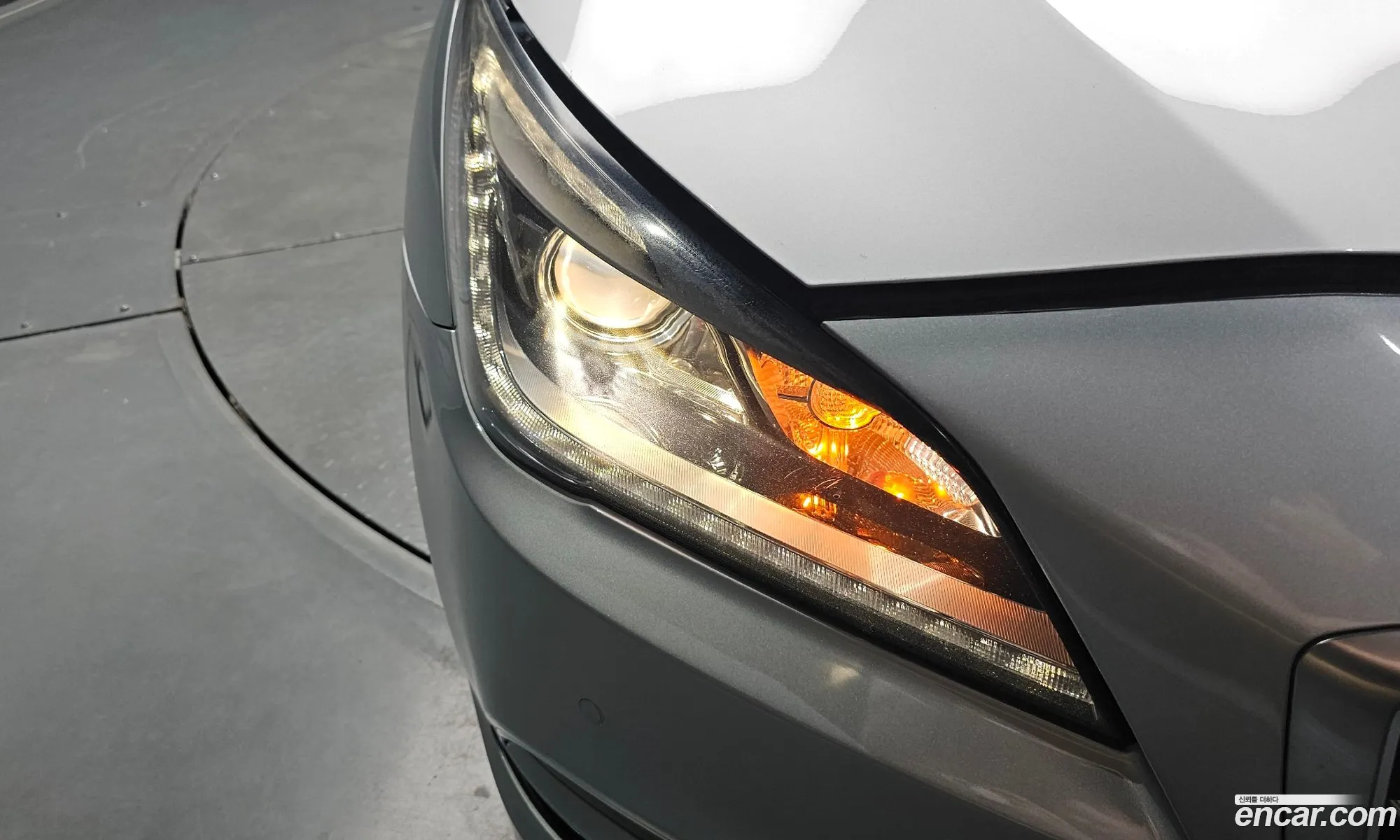 Hyundai Genesis DH 2014 — 15