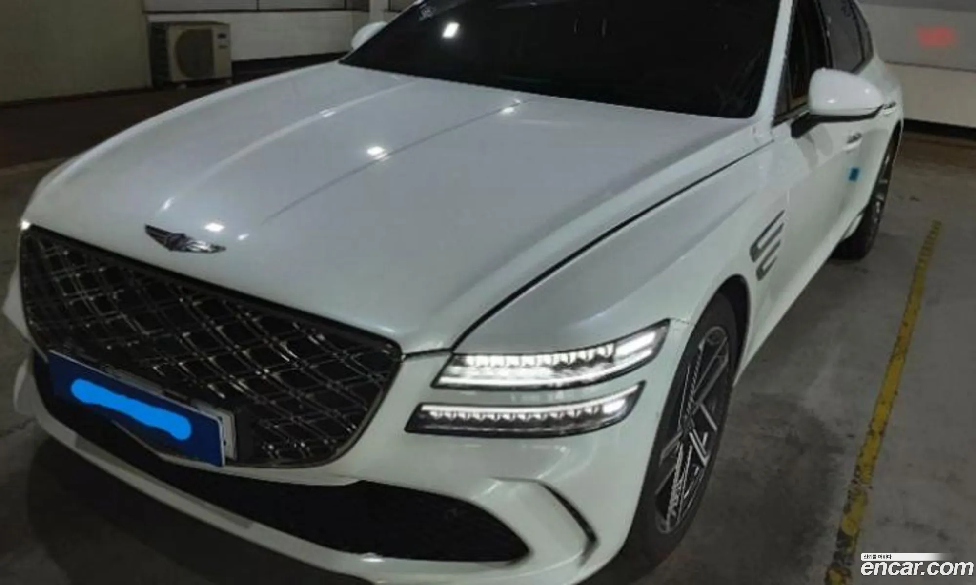 Genesis G80 2024 — 8