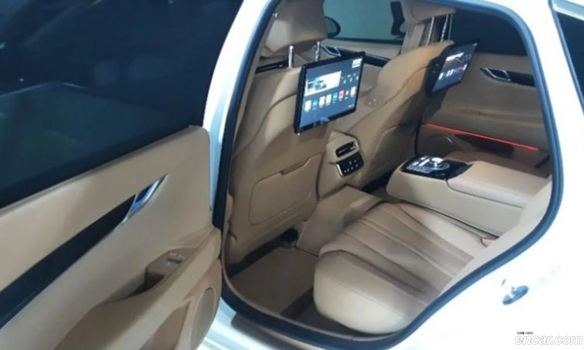 Genesis G80 2024 — 16