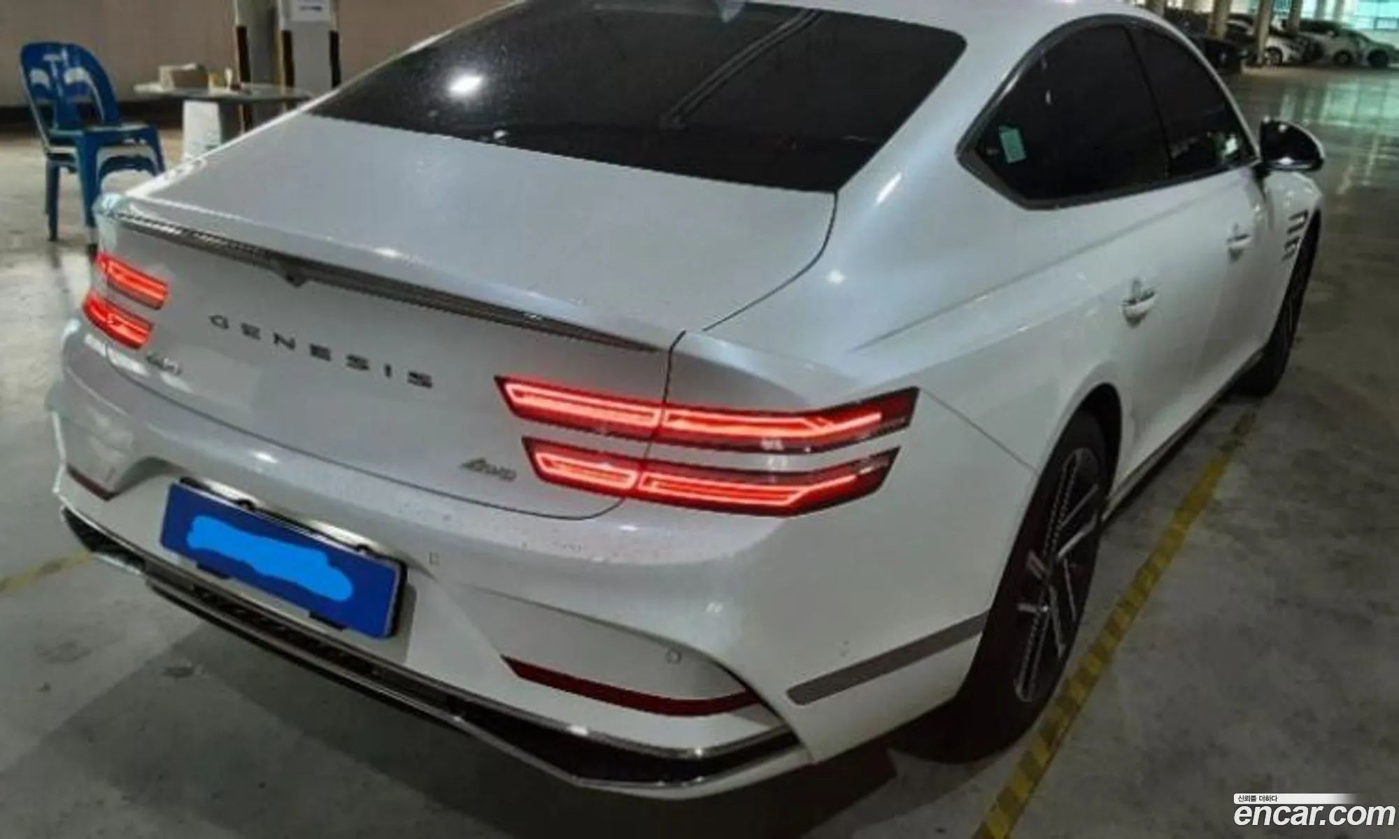Genesis G80 2024 — 10