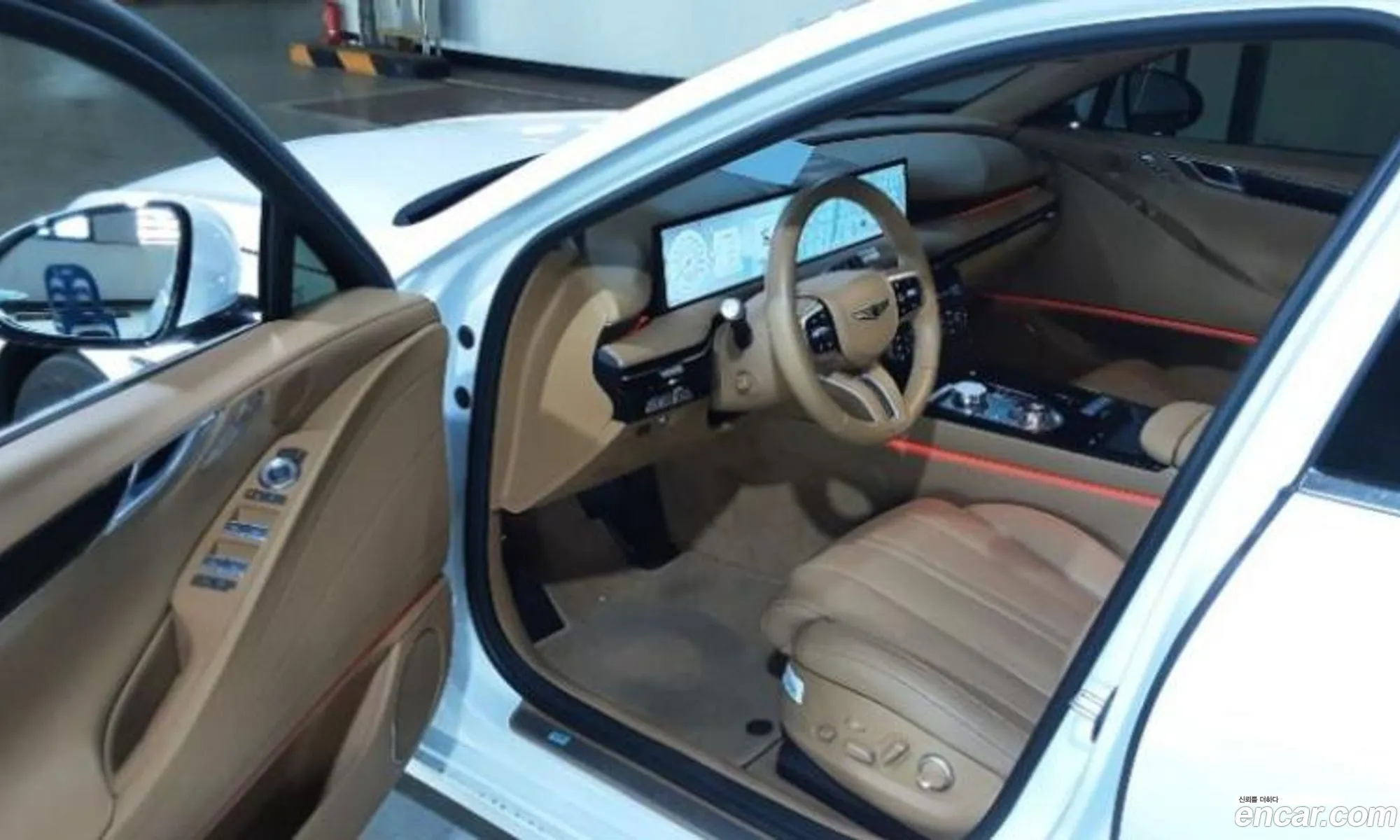 Genesis G80 2024 — 11