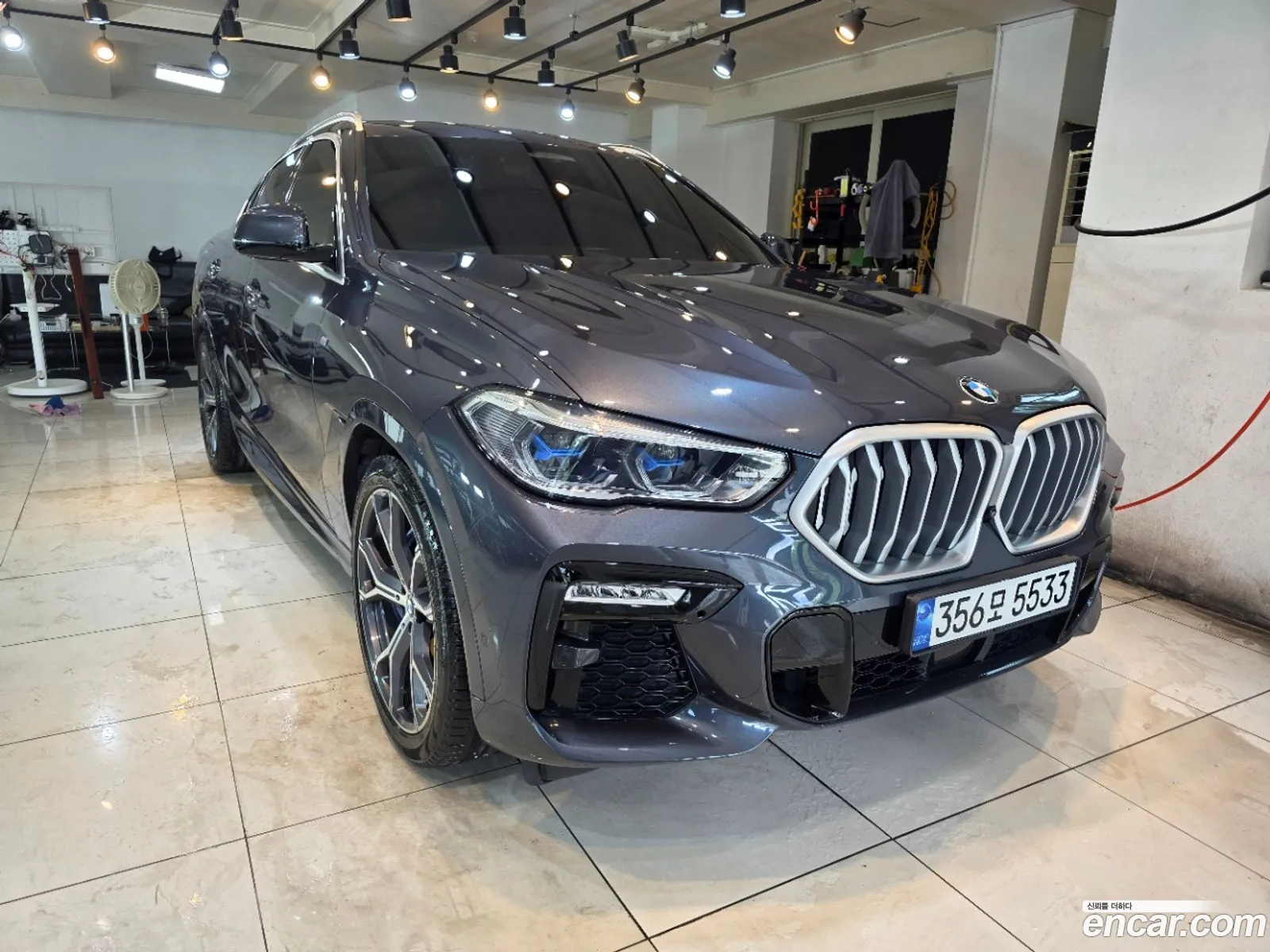 BMW X6 2020 — 18