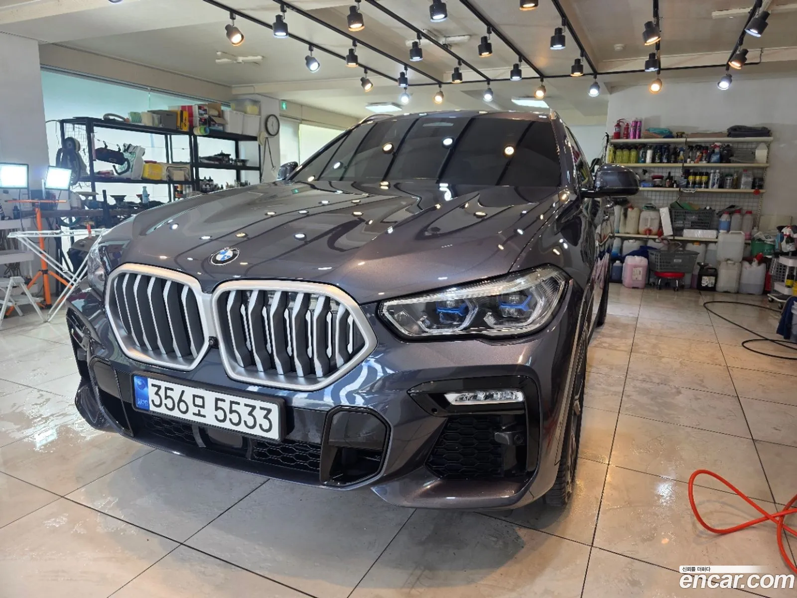BMW X6 2020 — 5