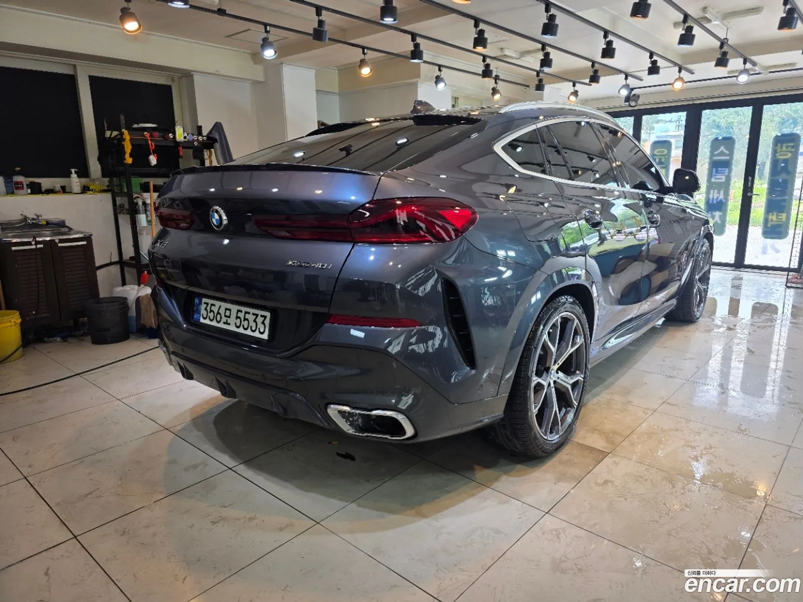 BMW X6 2020 — 11