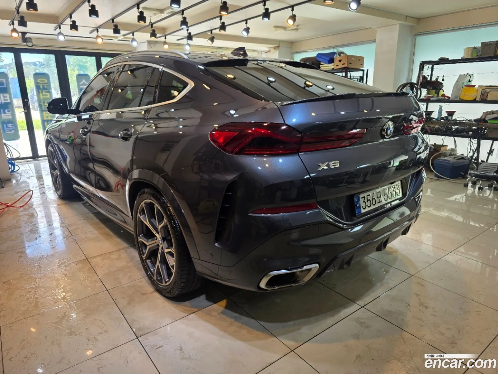 BMW X6 2020 — 7