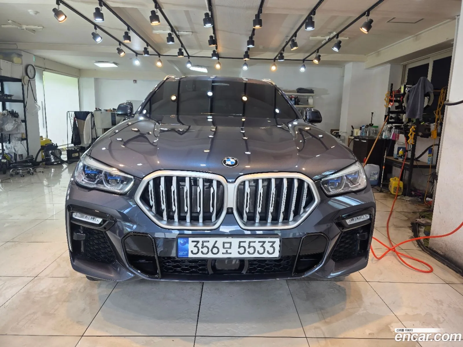 BMW X6 2020 — 20