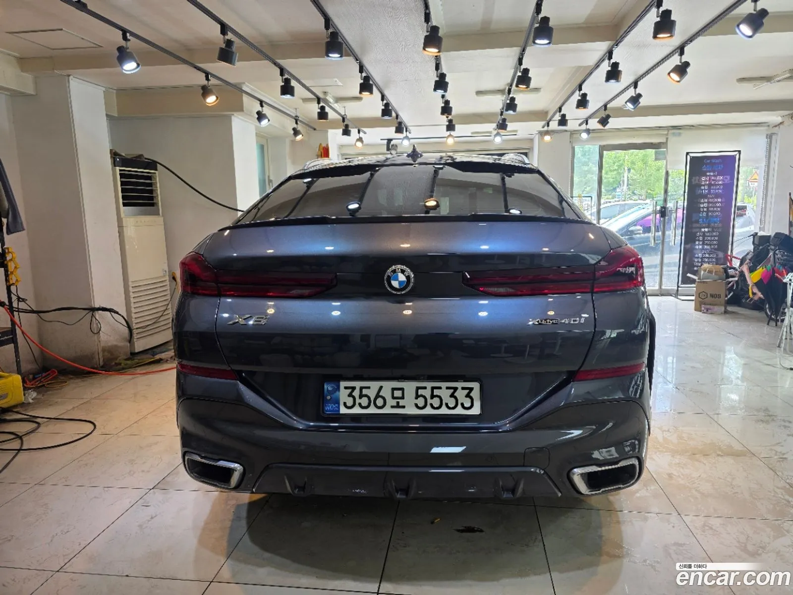 BMW X6 2020 — 2