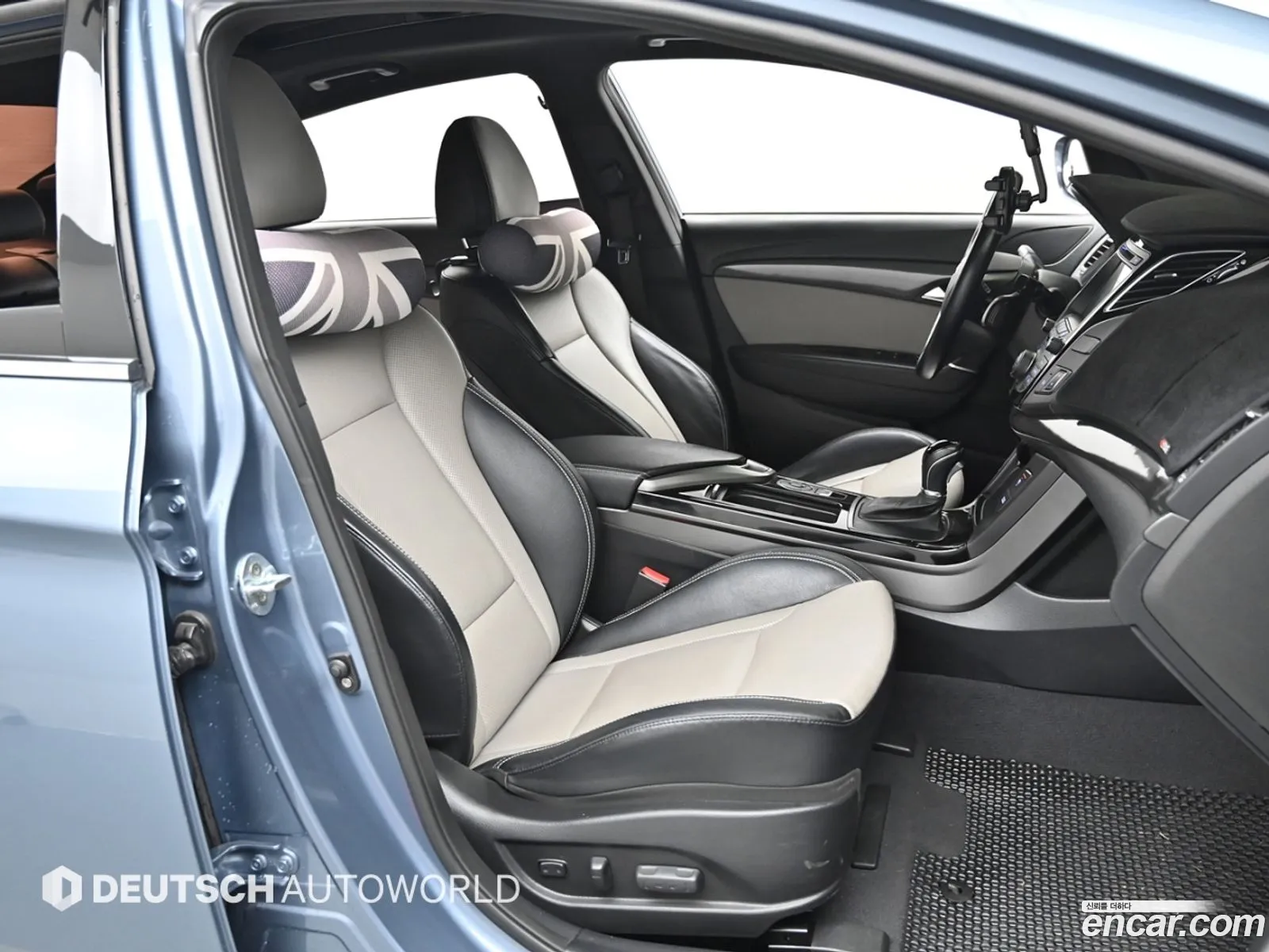 Hyundai i40 Saloon 2016 — 8