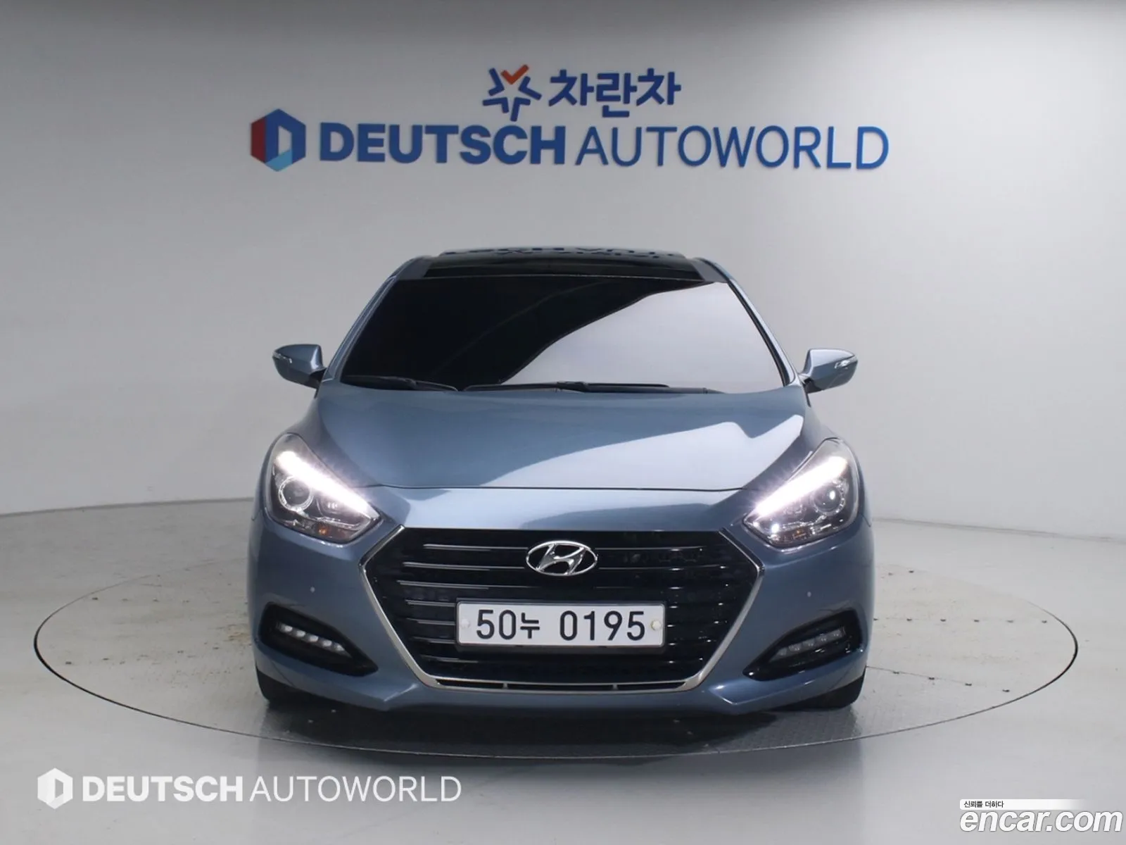 Hyundai i40 Saloon 2016 — 4