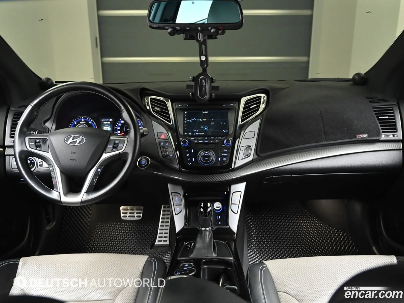 Hyundai i40 Saloon
