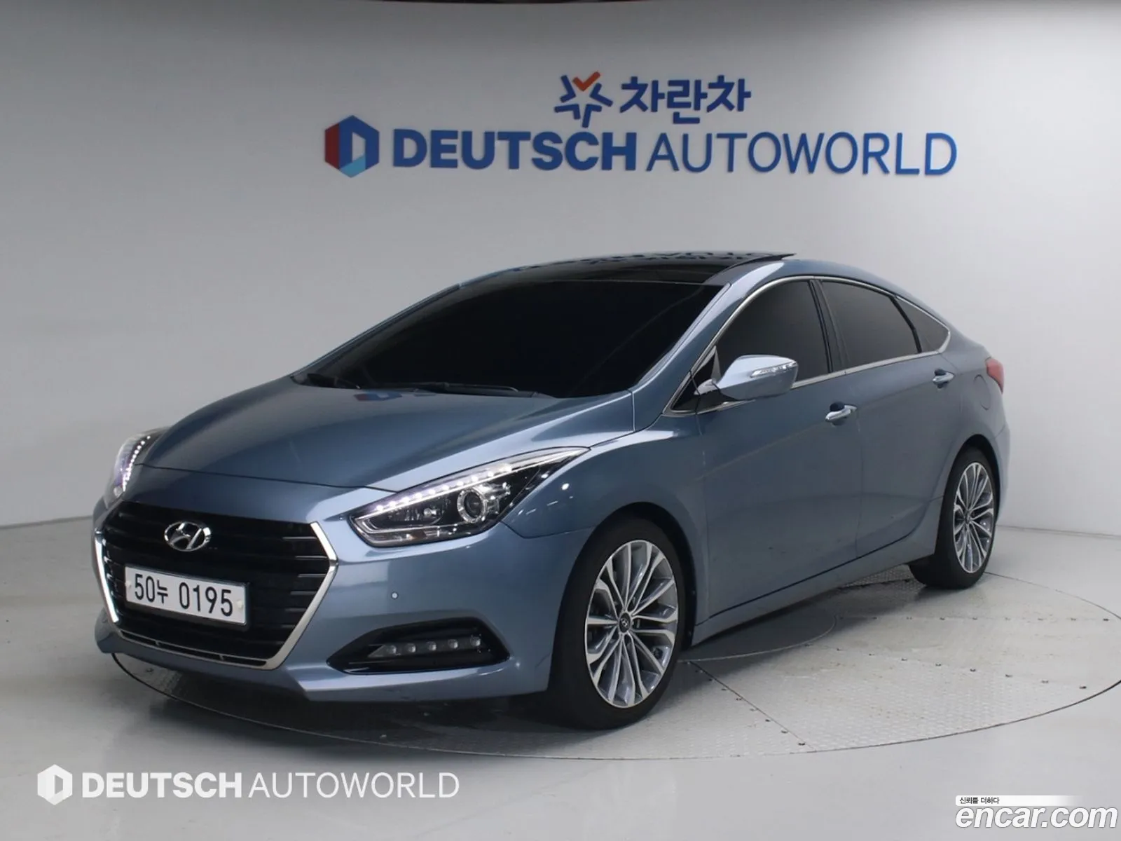 Hyundai i40 Saloon 2016 — 20