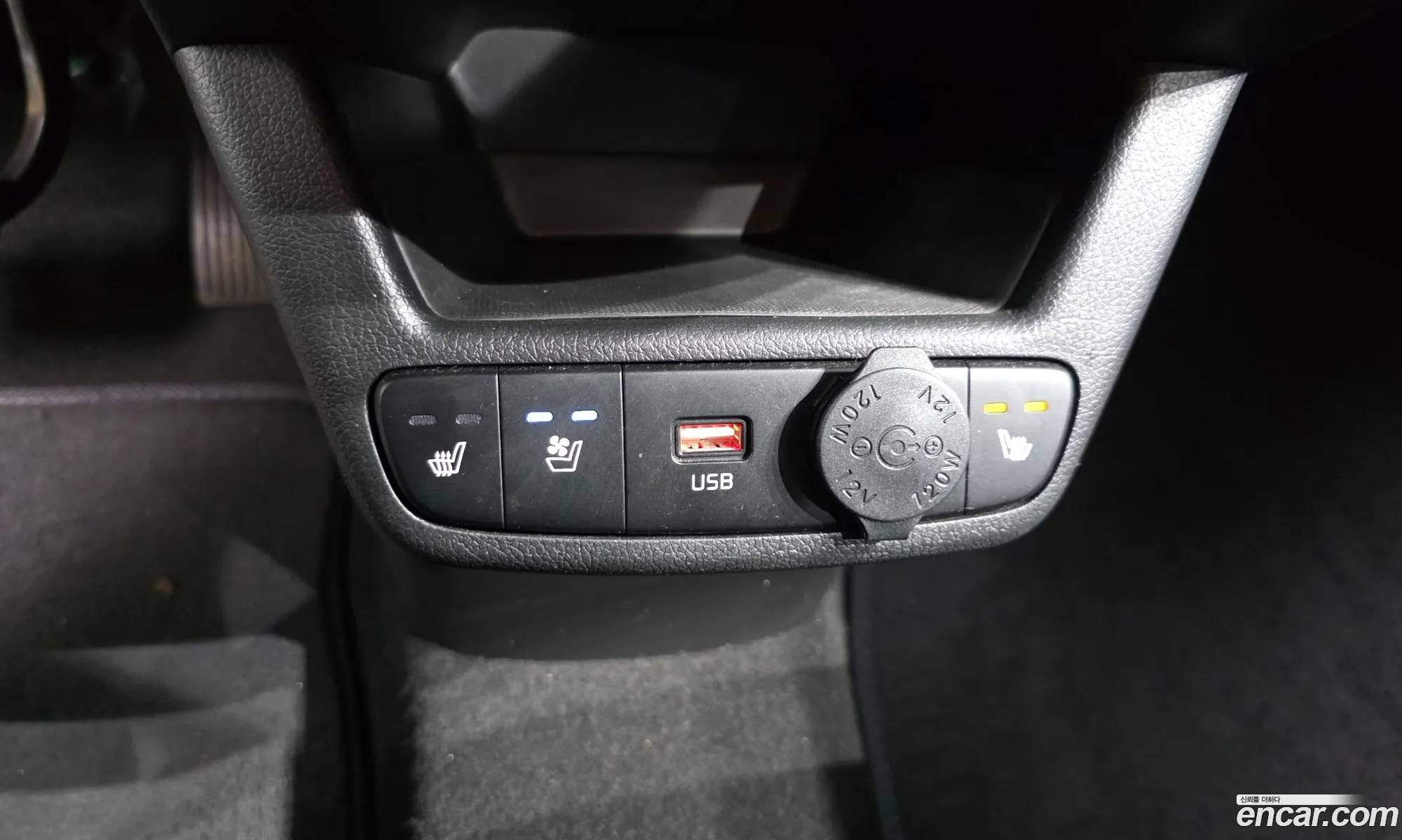 Kia Kia Ray 2024 KNACH811BRT383675 — 21