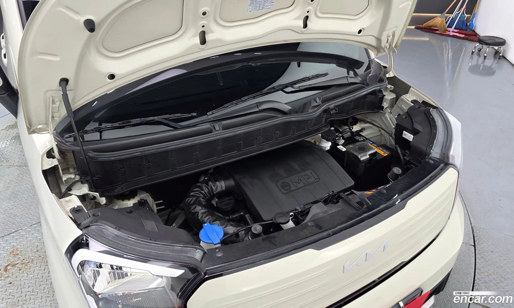 Kia Kia Ray 2024 KNACH811BRT383675 — 14