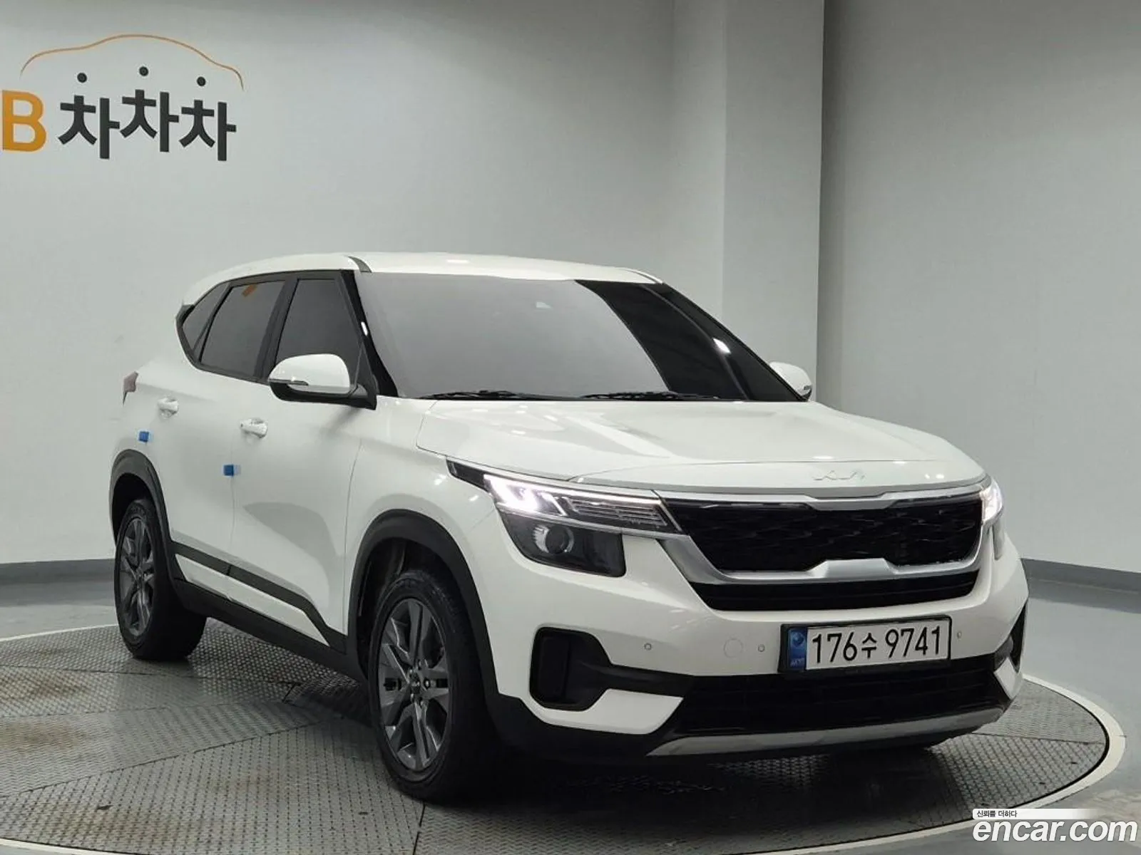 Kia Seltos 2022 — 12