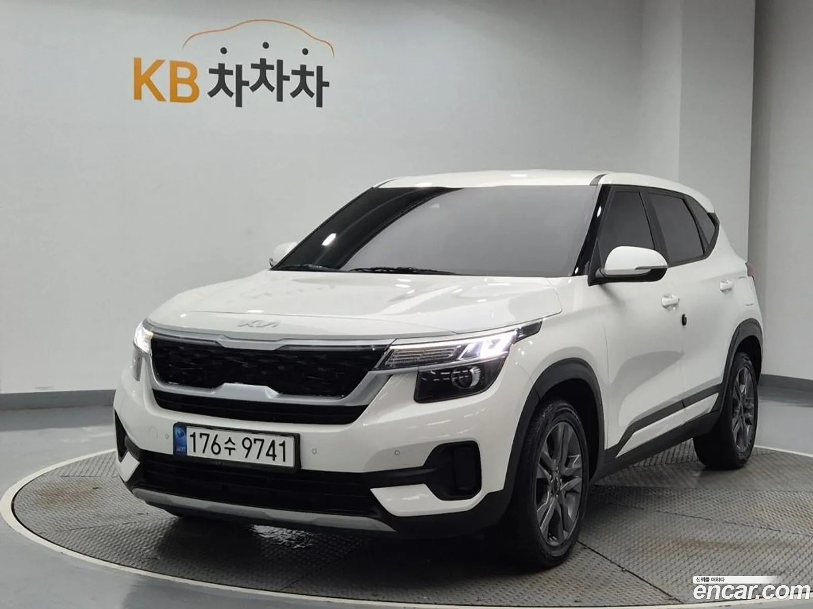 Kia Seltos 2022 — 18