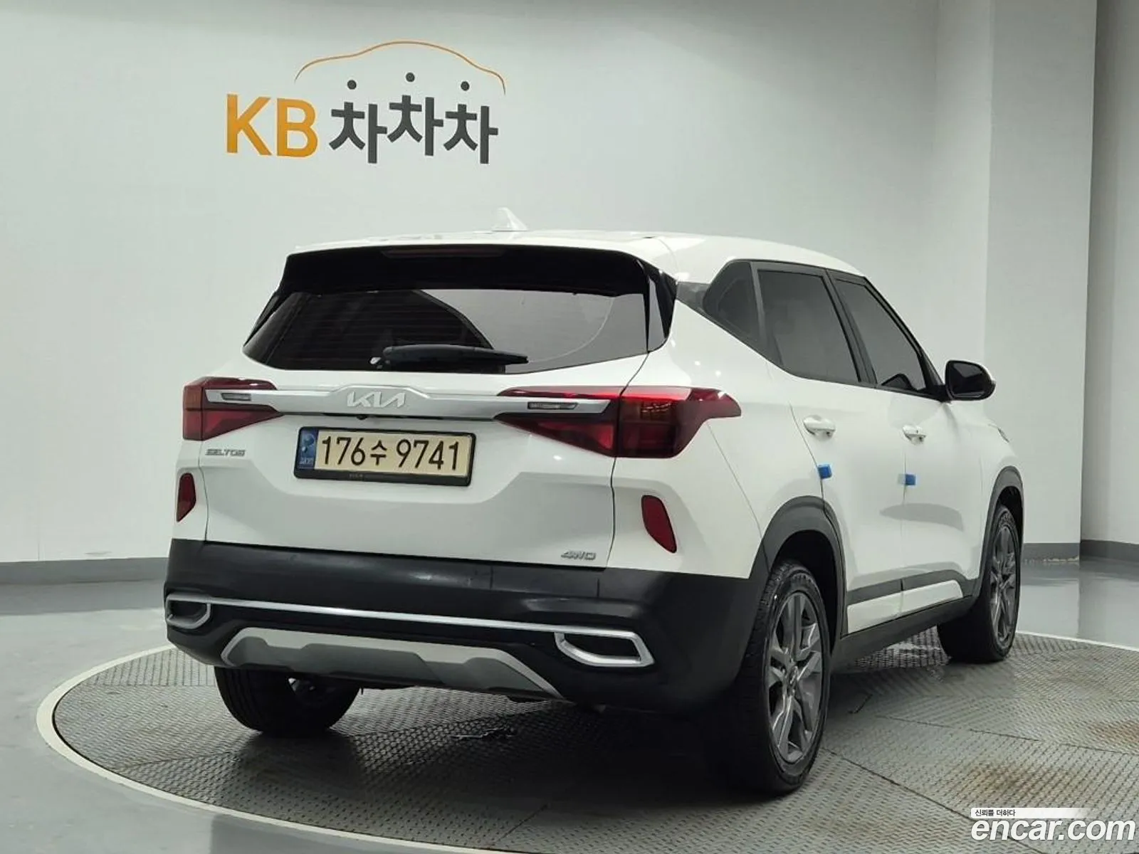 Kia Seltos 2022 — 2