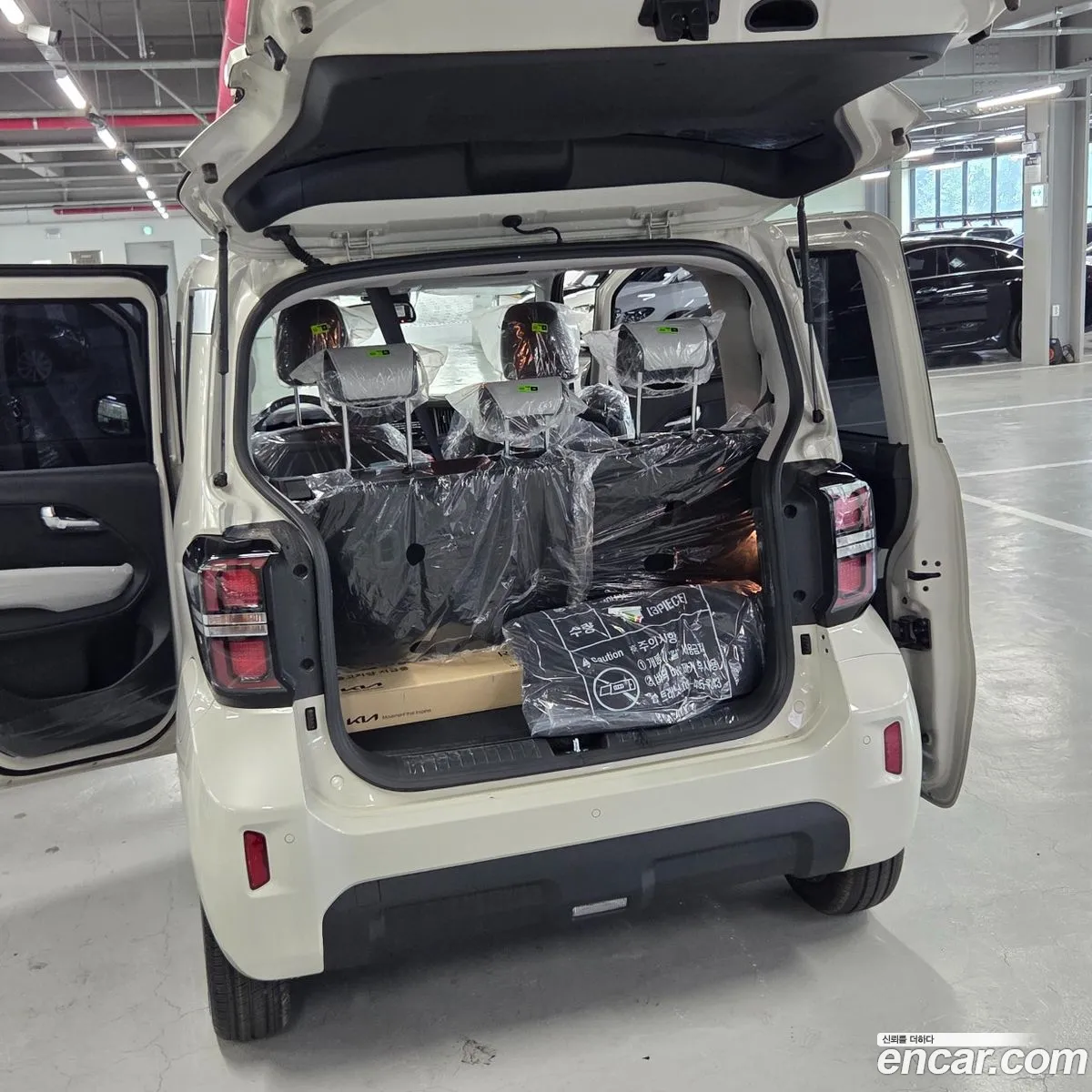 Kia Kia Ray 2026 — 14