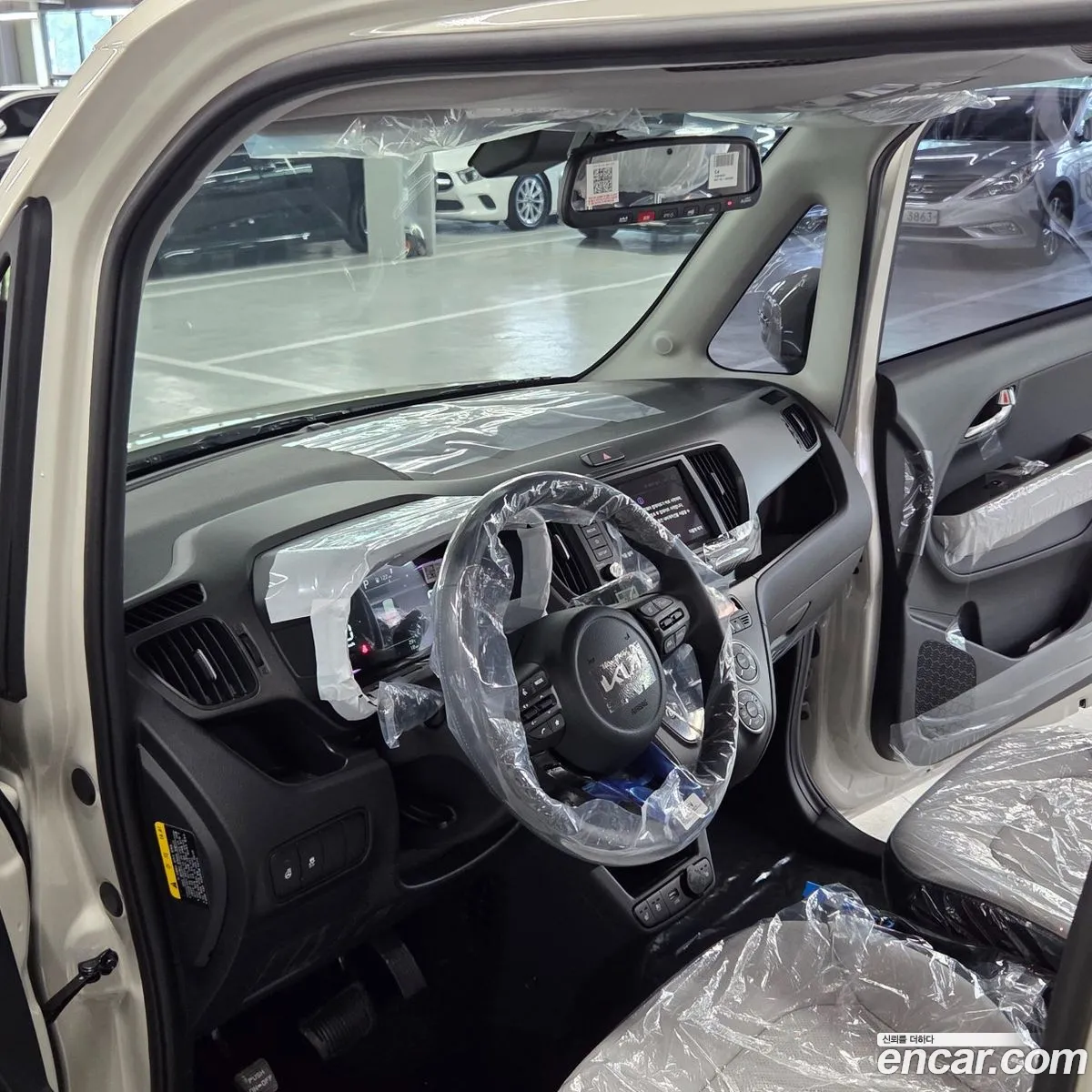 Kia Kia Ray 2026 — 18