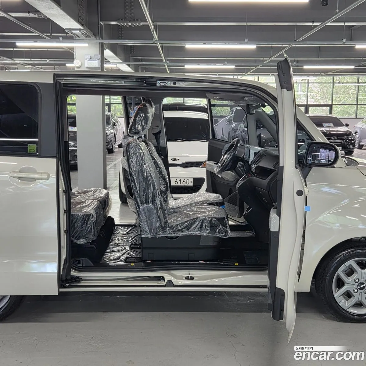 Kia Kia Ray 2026 — 17