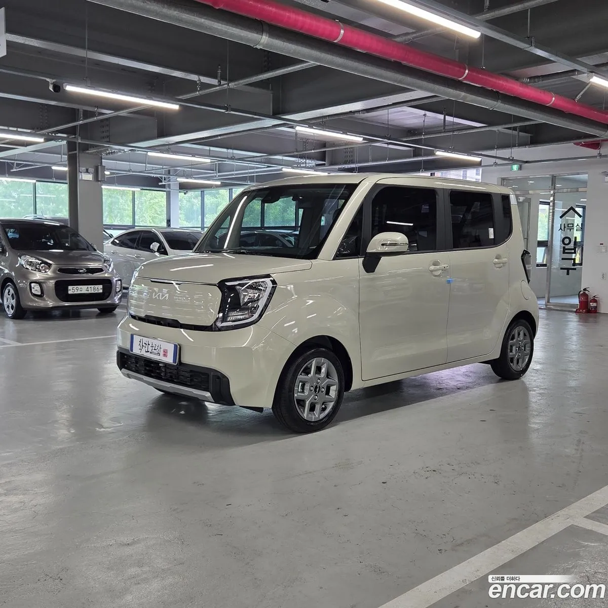 Kia Kia Ray 2026 — 12
